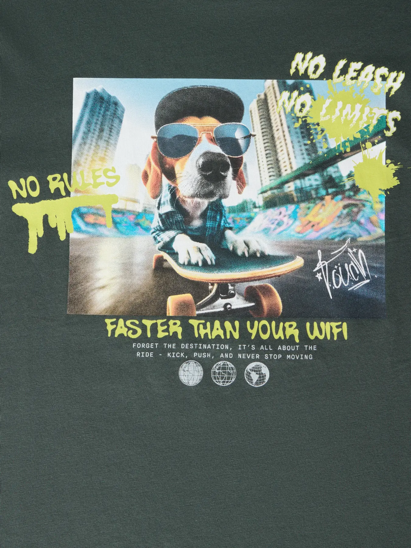 Camisola VOTO Name It Urban Chic 1