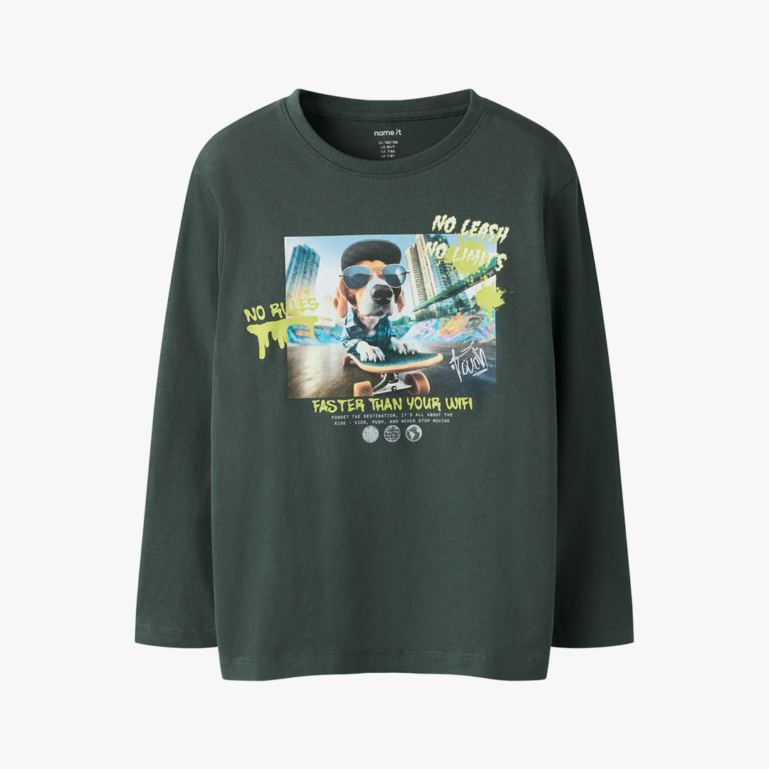 Camisola VOTO Name It Urban Chic 2