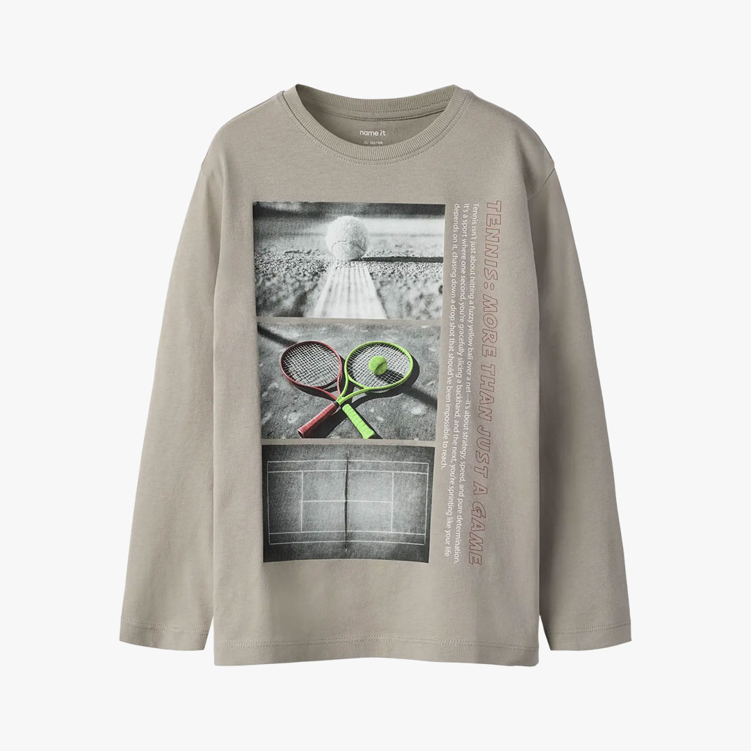 Camisola VOTO Name It Vintage Khaki 0