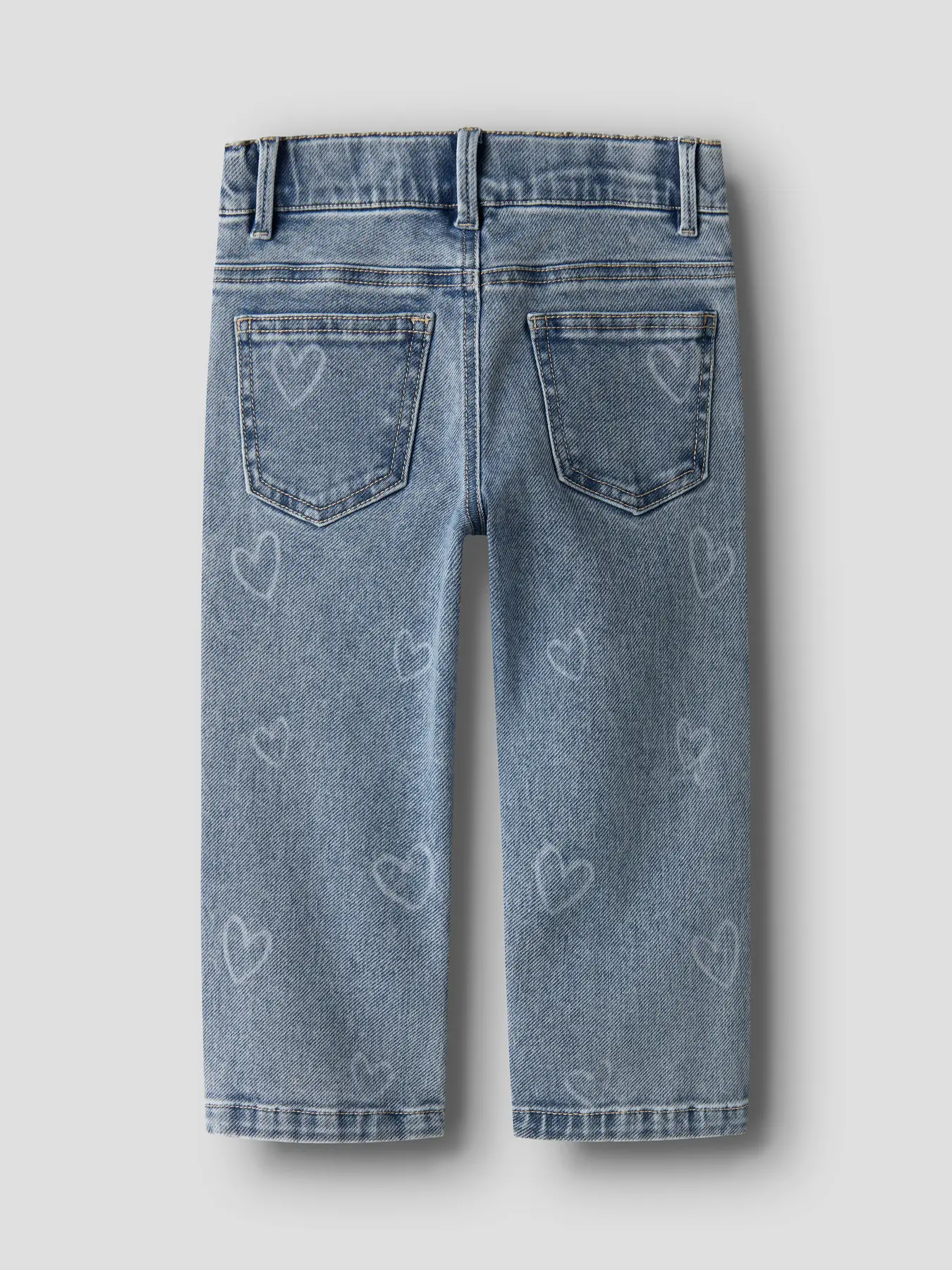 Jeans ROSE Name It Medium Blue 2