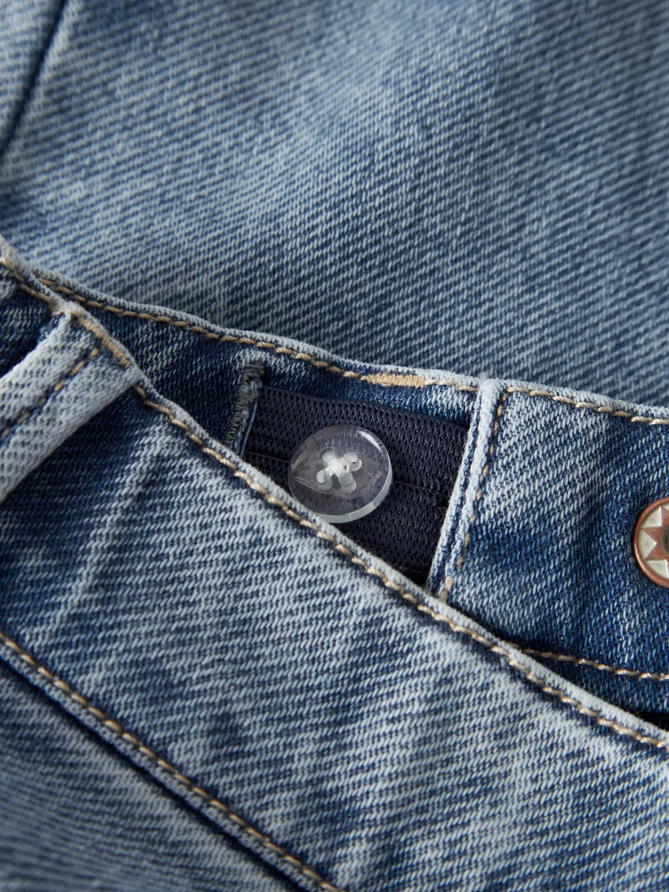 Jeans ROSE Name It Medium Blue 3