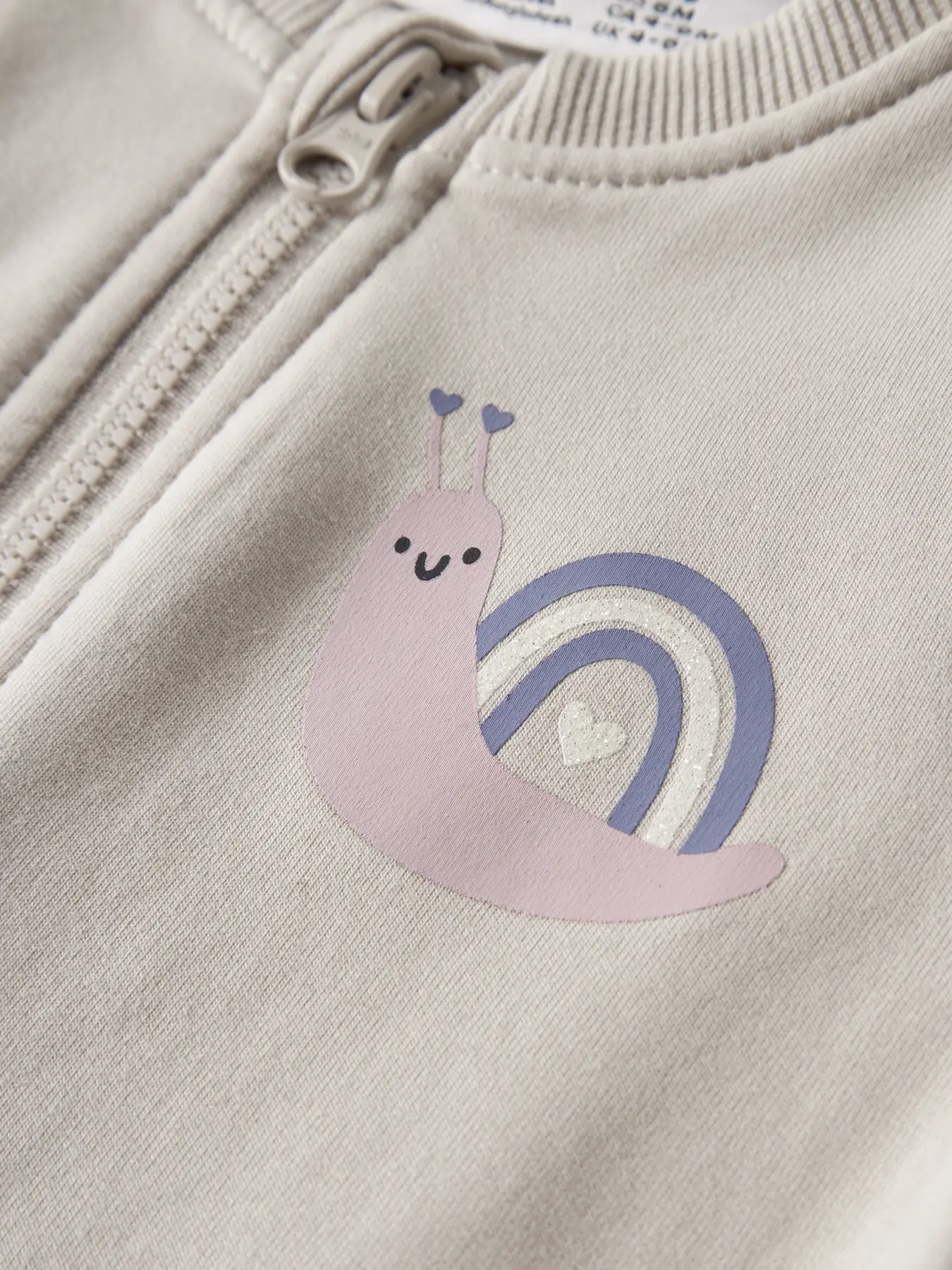 Casaco VRILLIE Name It Pumice Stone 2