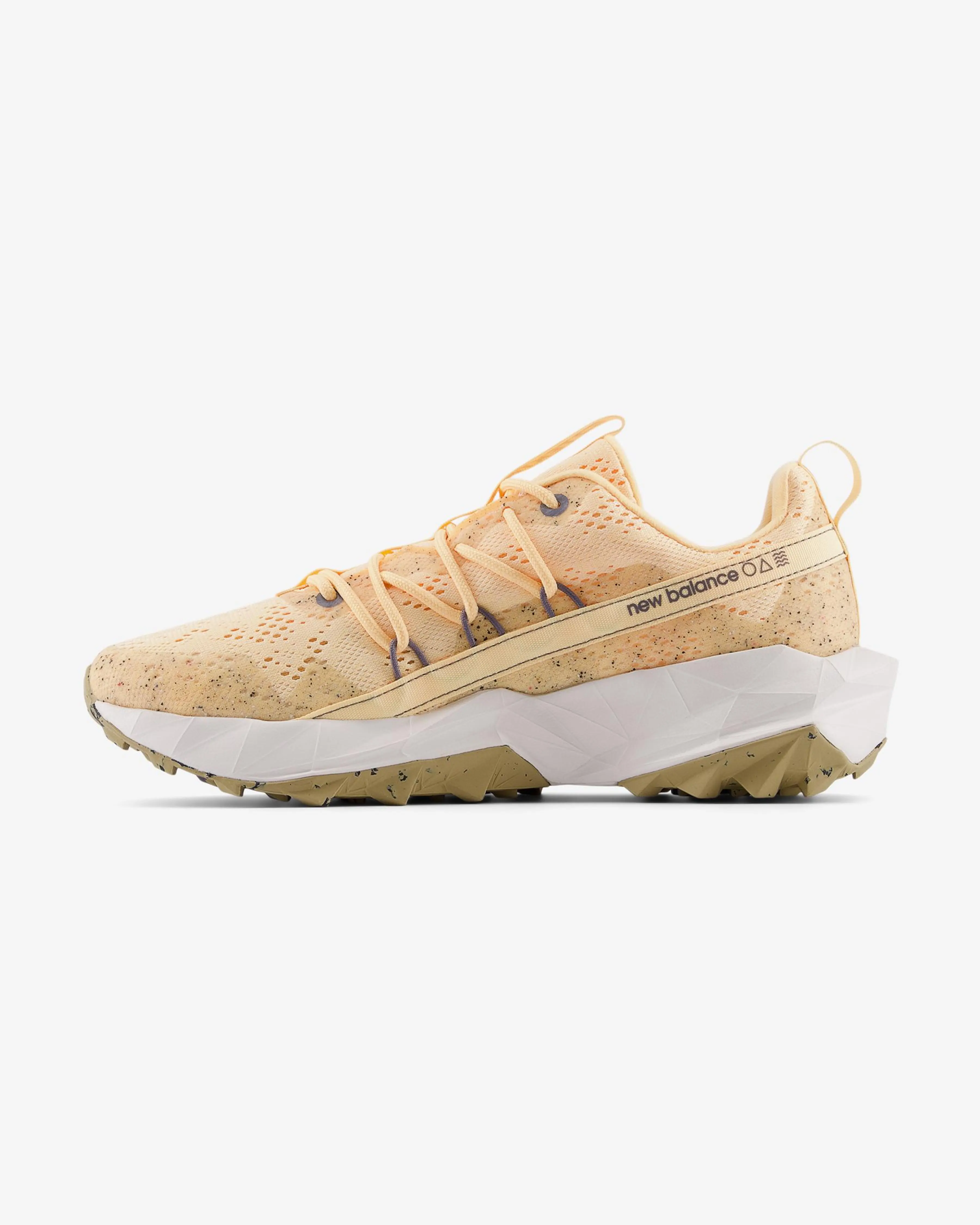 Sapatilhas TEKTREL New Balance White Peach 3