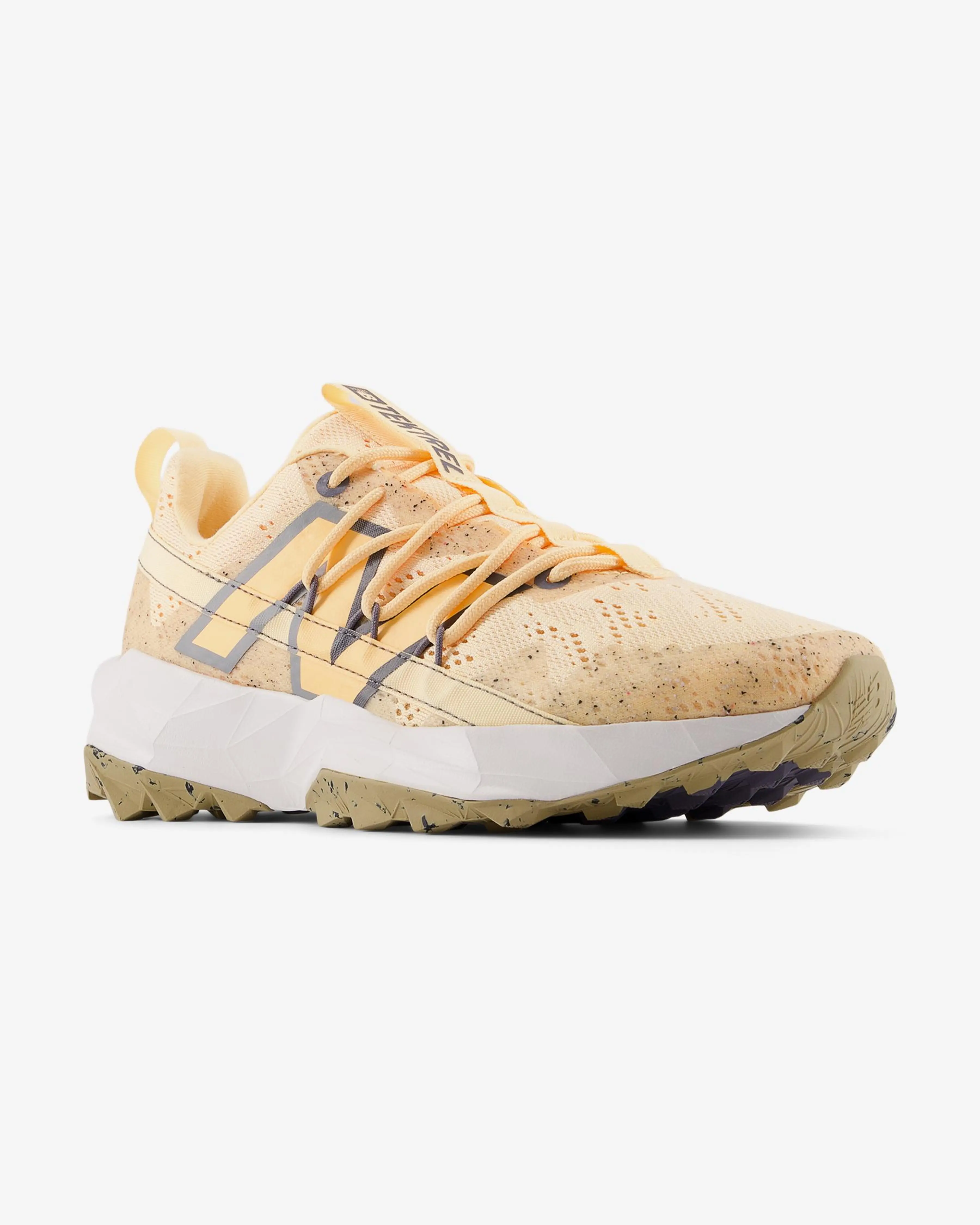 Sapatilhas TEKTREL New Balance White Peach 1