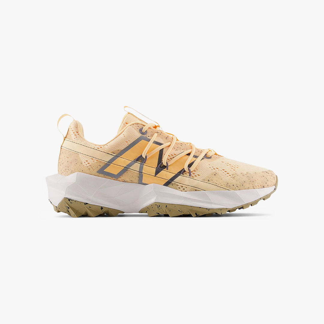 Sapatilhas TEKTREL New Balance White Peach 0