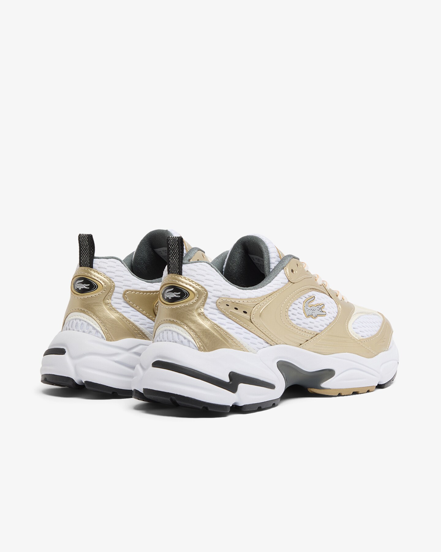 Sapatilhas STORM 96 Lacoste White Gold 6