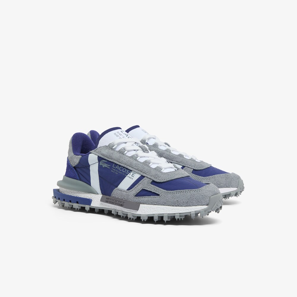 Sapatilhas ELITE ACTIVE Lacoste Navy 4