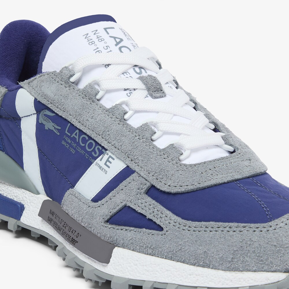 Sapatilhas ELITE ACTIVE Lacoste Navy 2