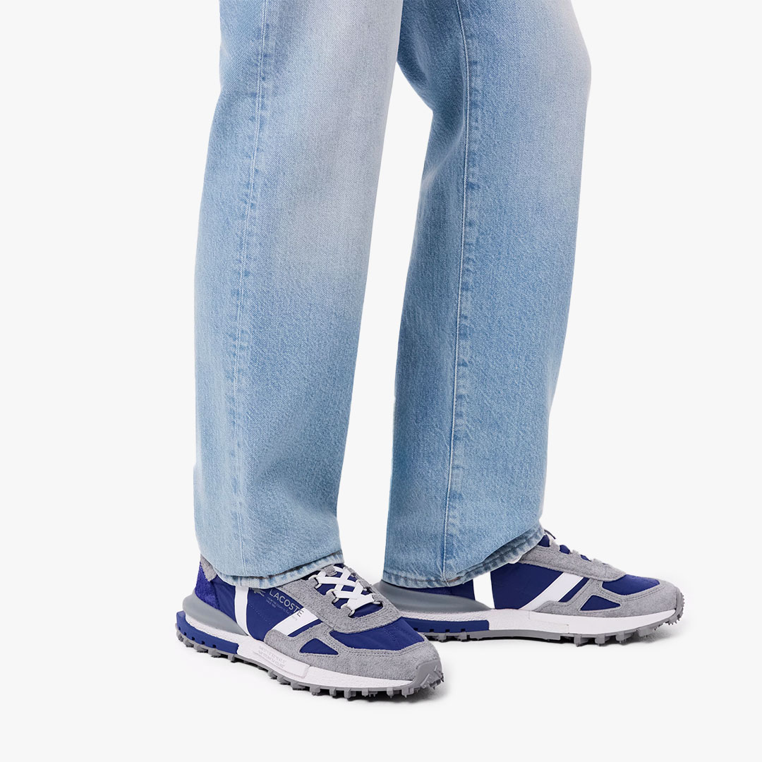 Sapatilhas ELITE ACTIVE Lacoste Navy 5