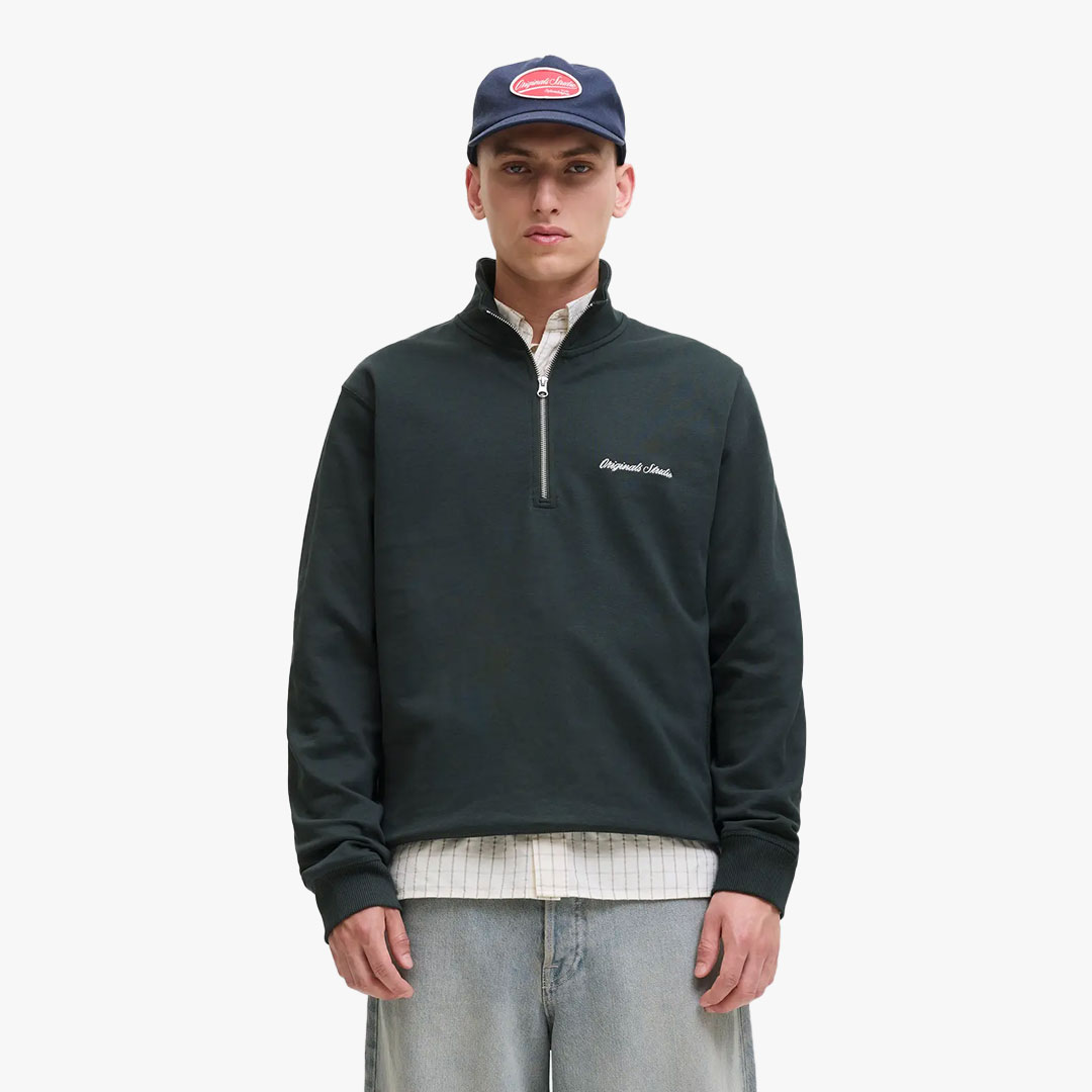 Camisola NORREBRO Jack&Jones Forest River 0