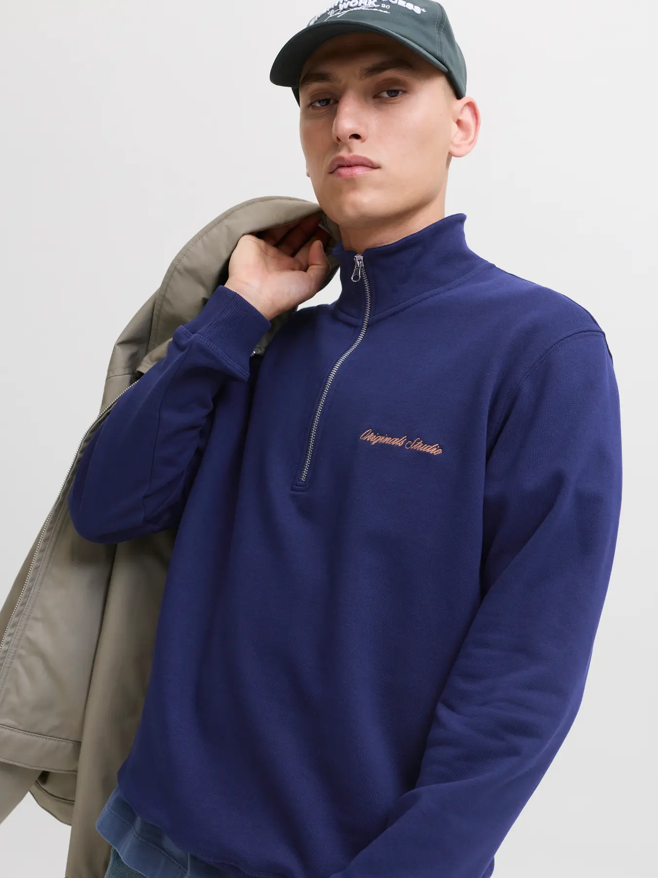 Camisola NORREBRO Jack&Jones Ocean Cavern 2