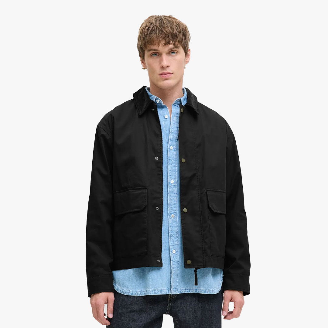 Casaco CRIVER Jack&Jones Black 6