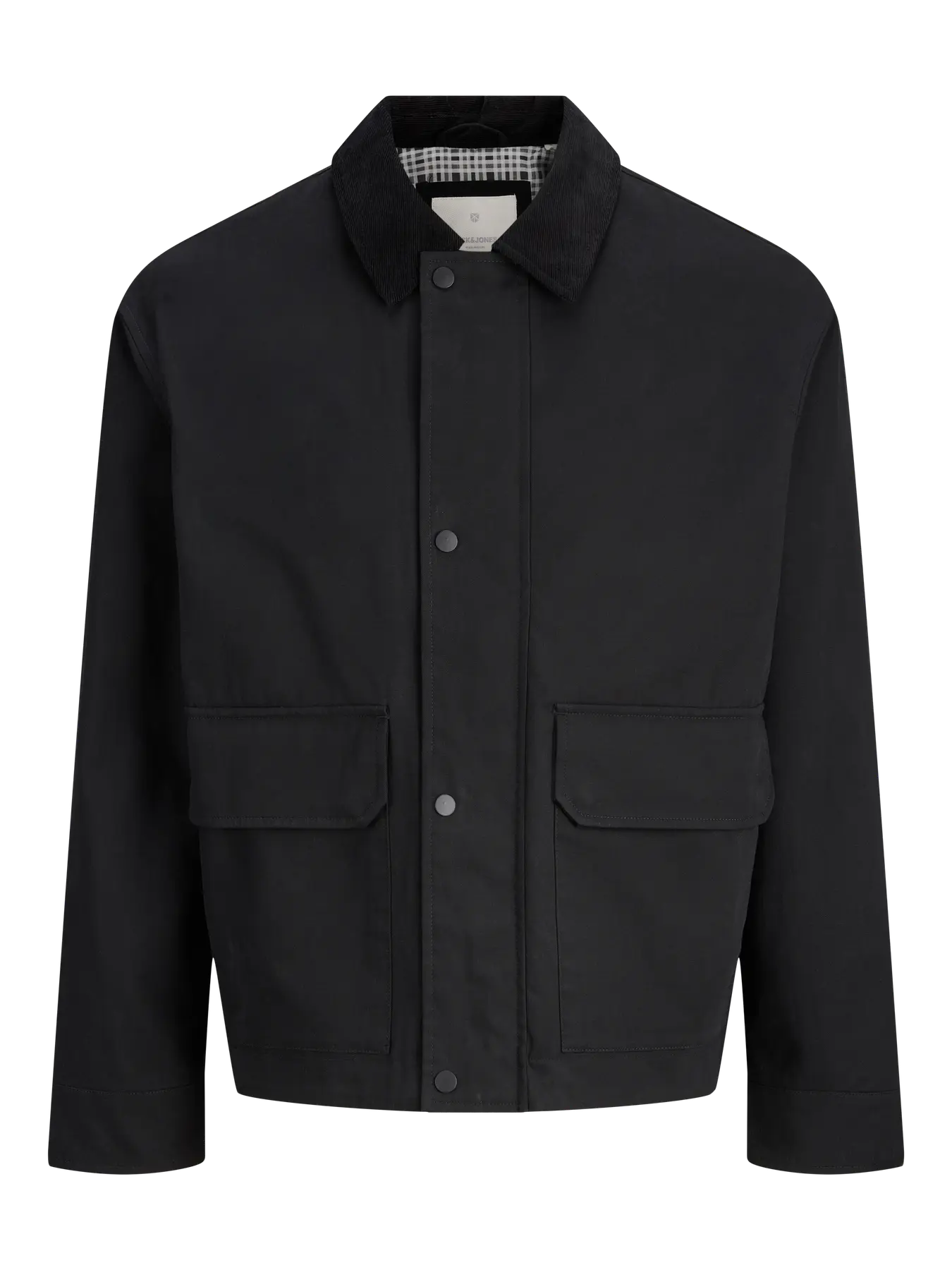 Casaco CRIVER Jack&Jones Black 7