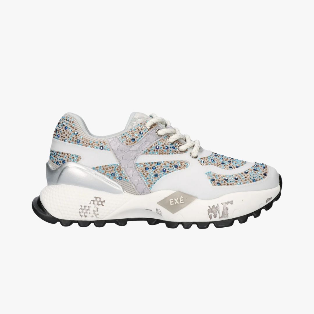 Sapatilhas D190608-24 Exé White Grey 0