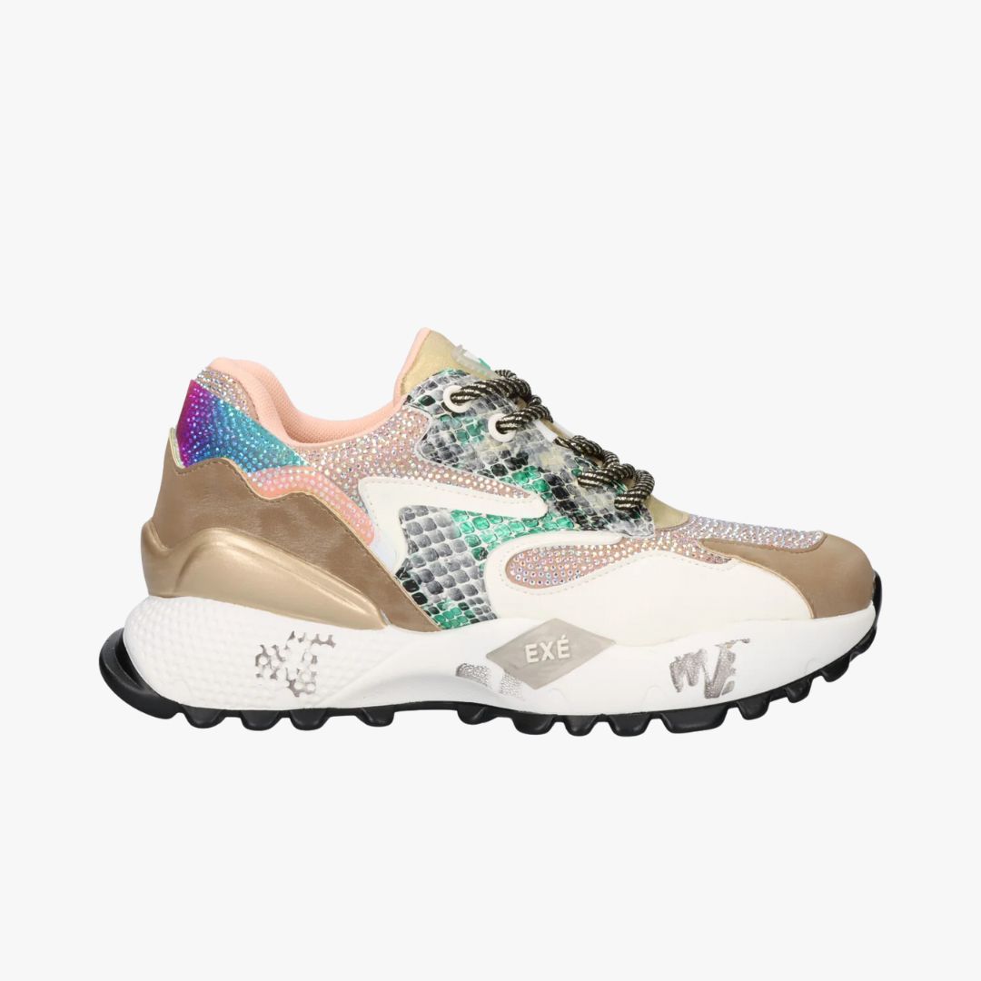 Sapatilhas D190608-17B Exé Yellow 0