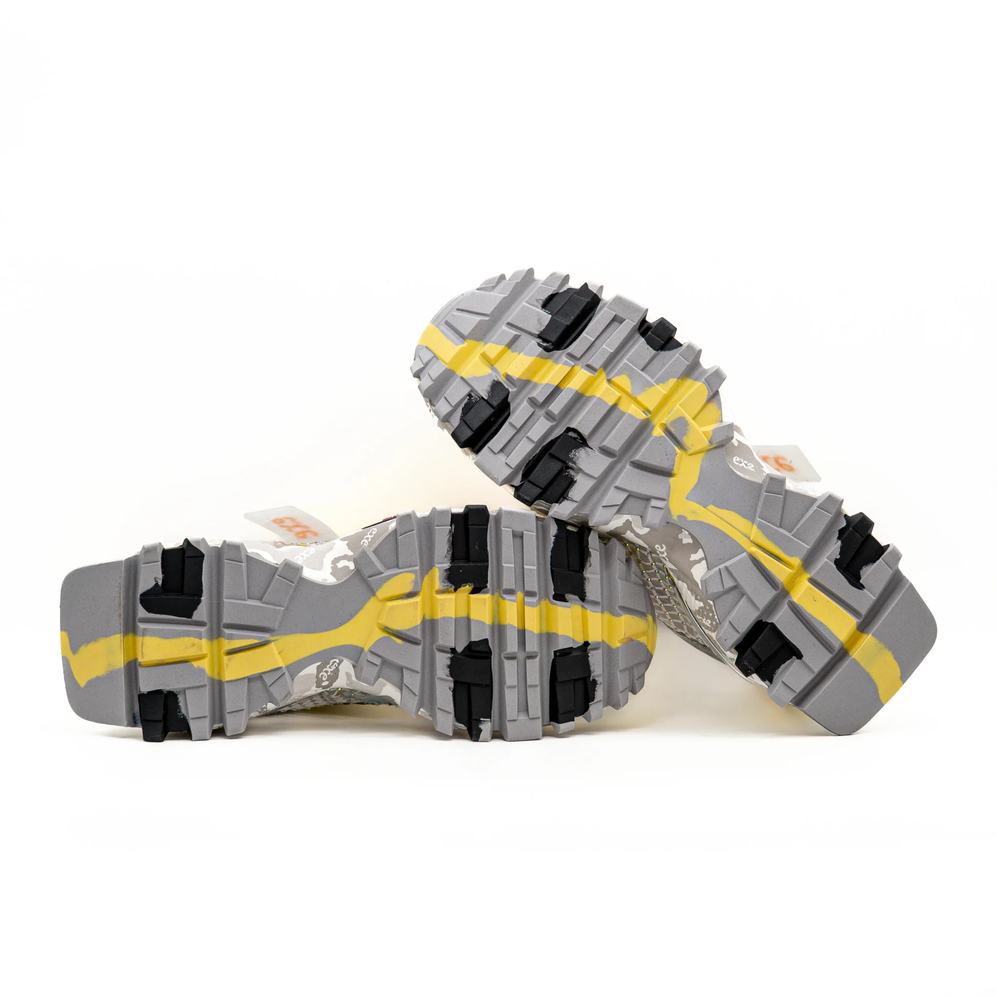 Sapatilhas 134-60 Exé Yellow 5