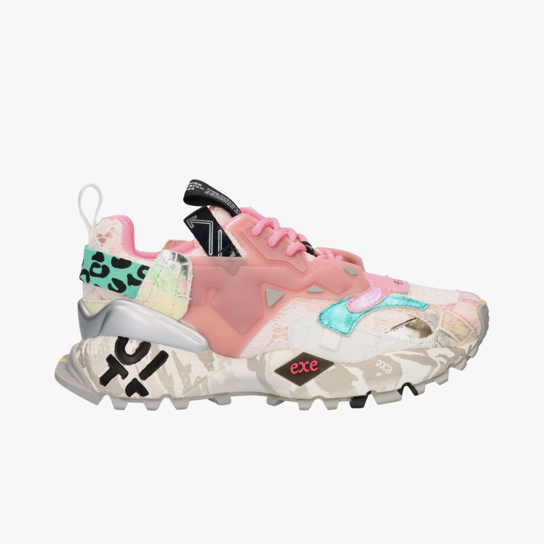 Sapatilhas 134-208 Exé Pink 0