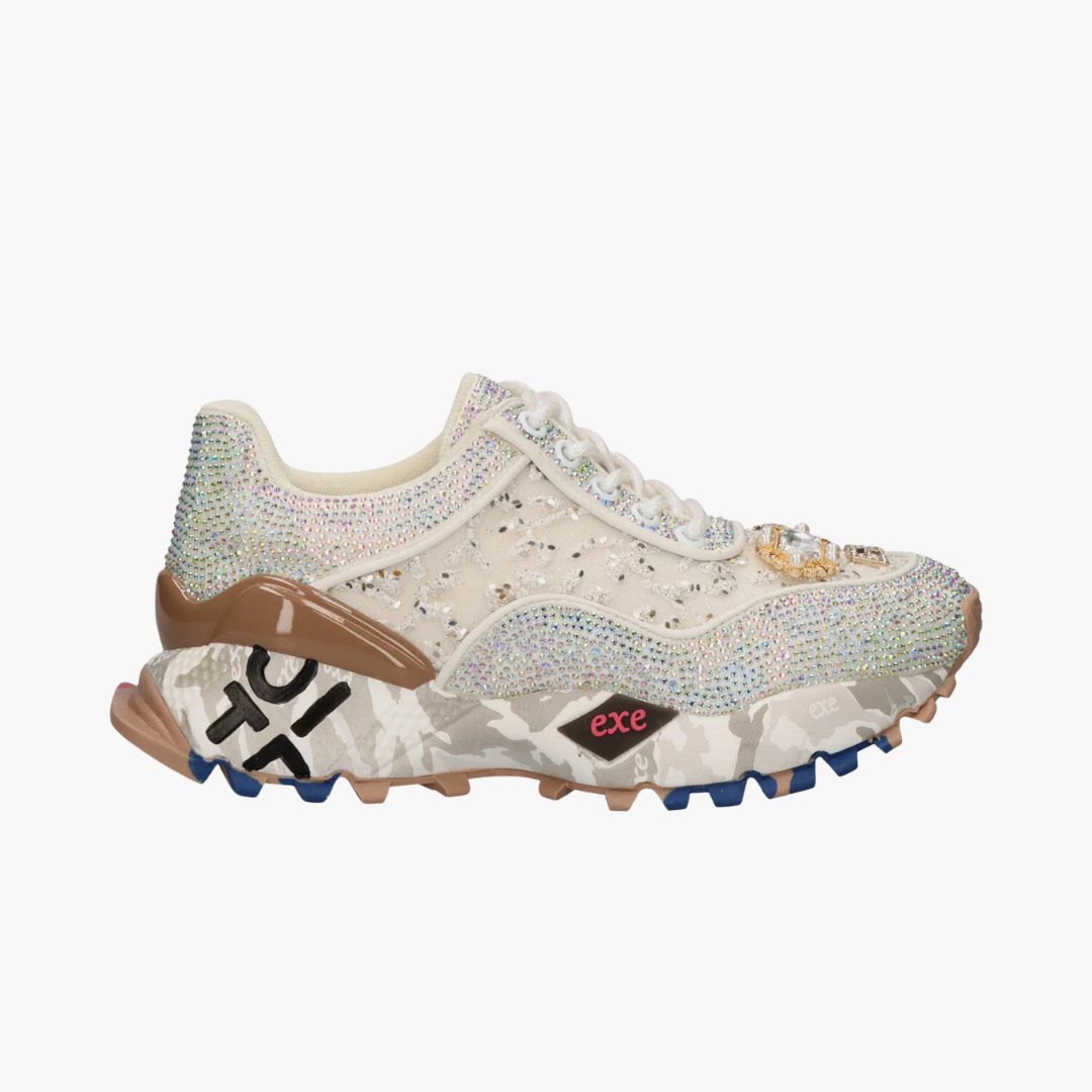 Sapatilhas 2025-20 Exé White 0