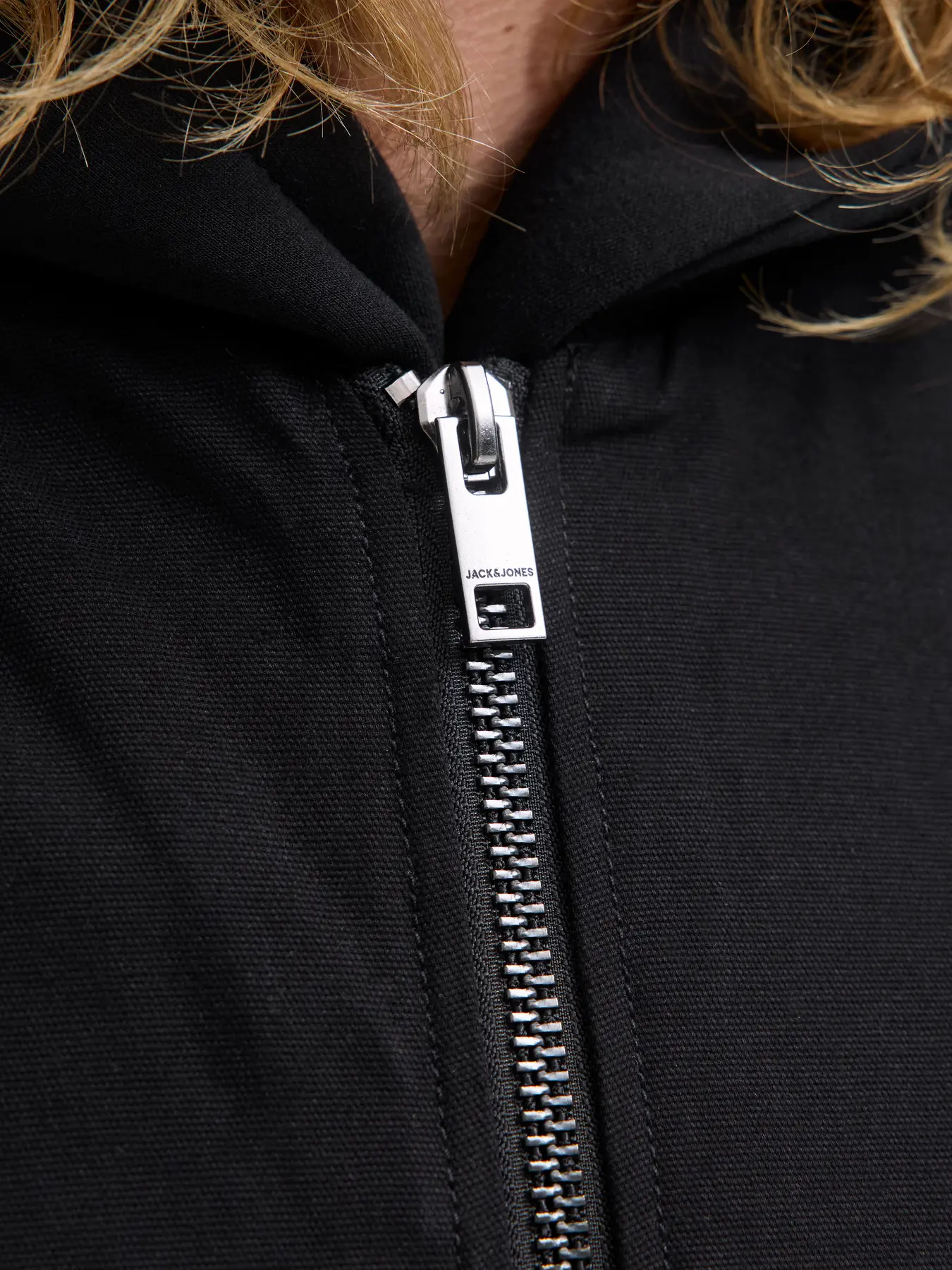 Colete DOVER Jack&Jones Black 4