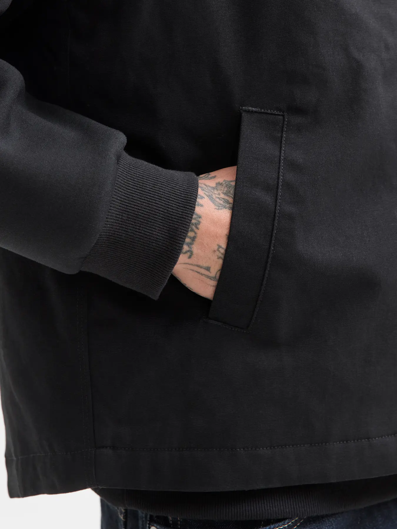 Colete DOVER Jack&Jones Black 1