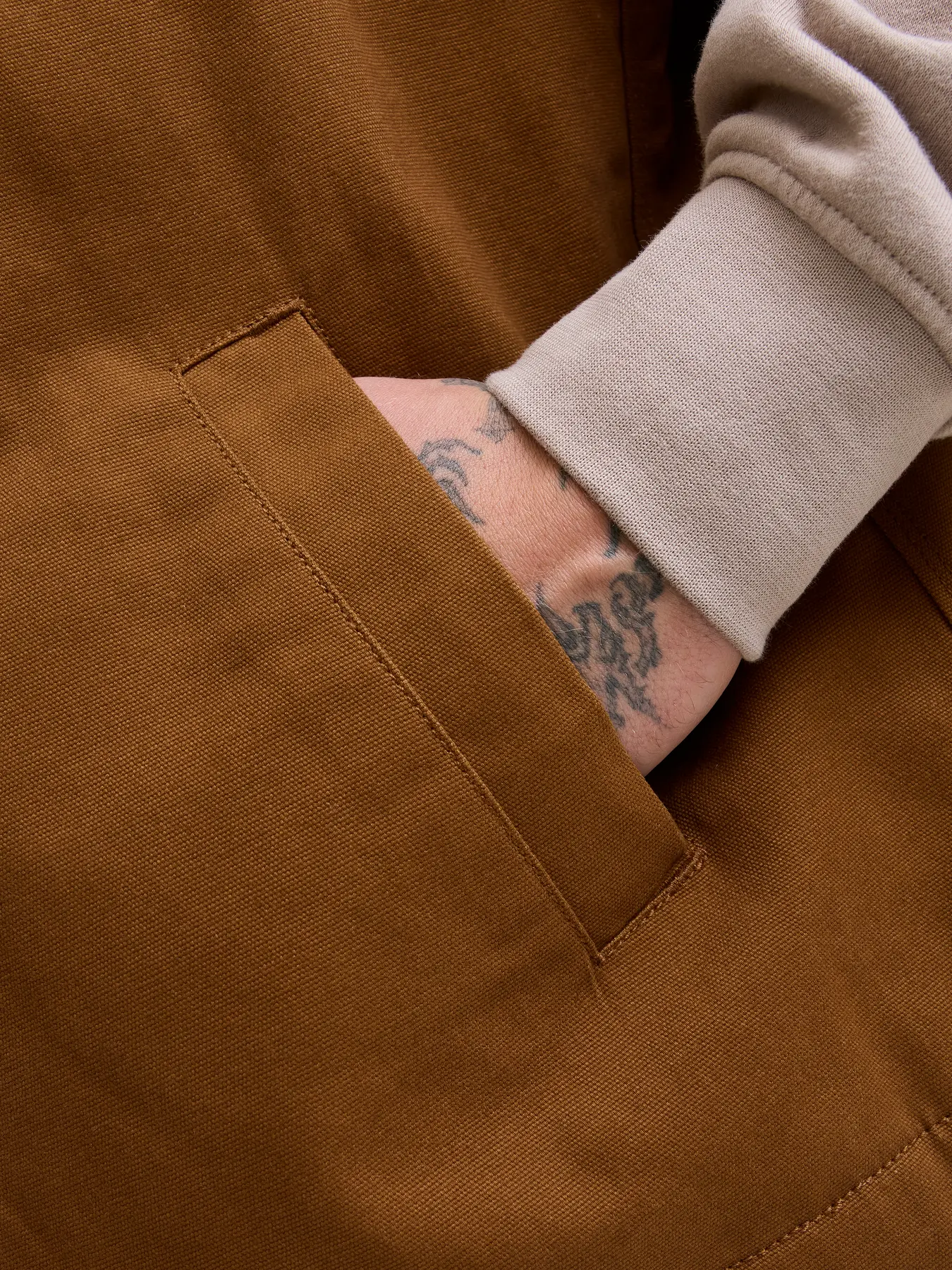 Colete DOVER Jack&Jones Monks Robe 3