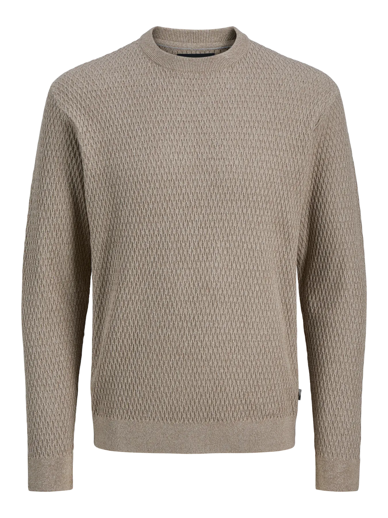 Camisola LAREAGAN Jack&amp;Jones Greige Twist 5