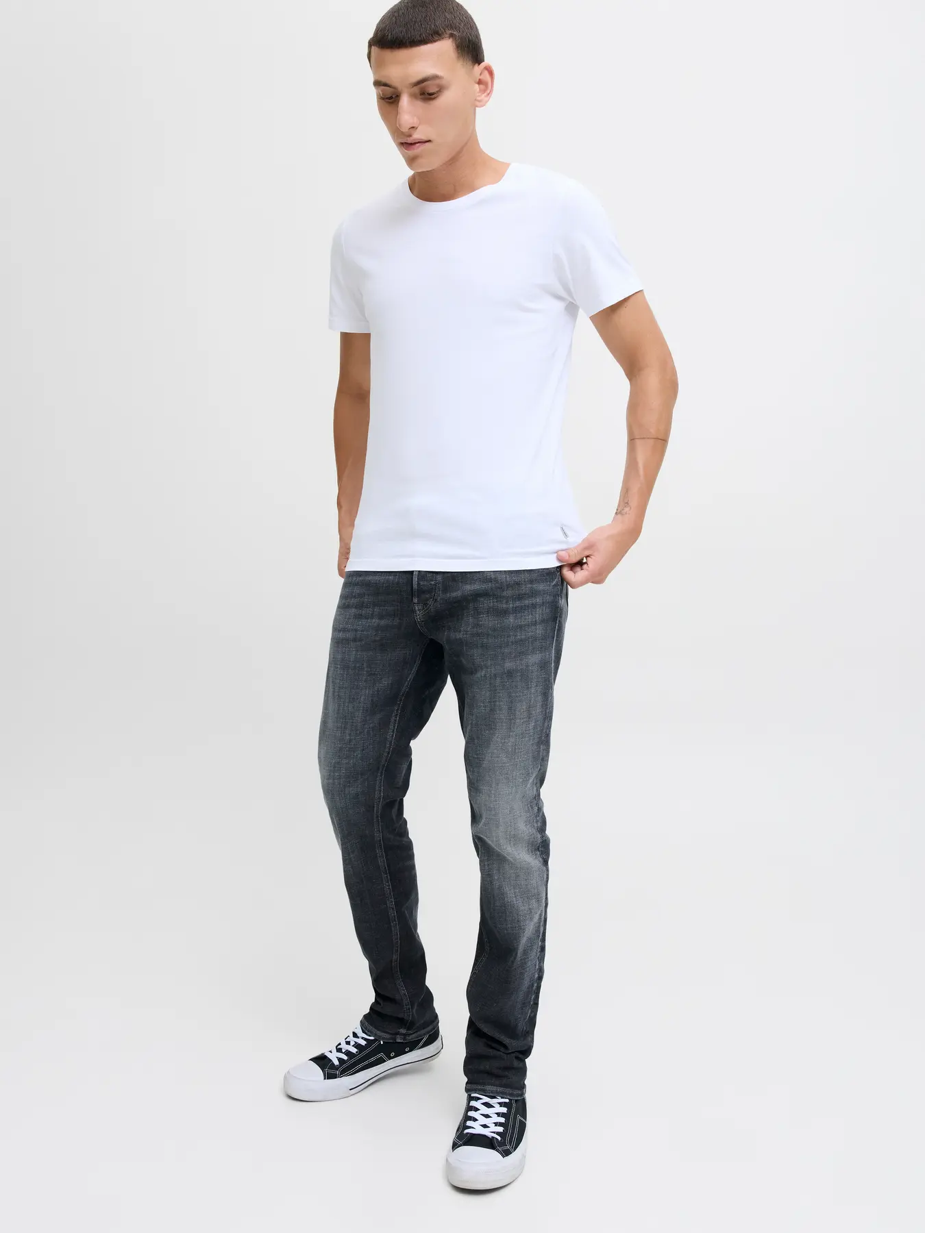 Jeans GLENN Jack&Jones Blue Denim 1