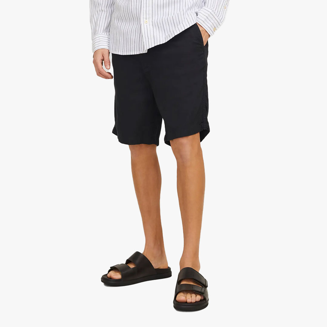 Calções JAIDEN Jack&Jones Black 0