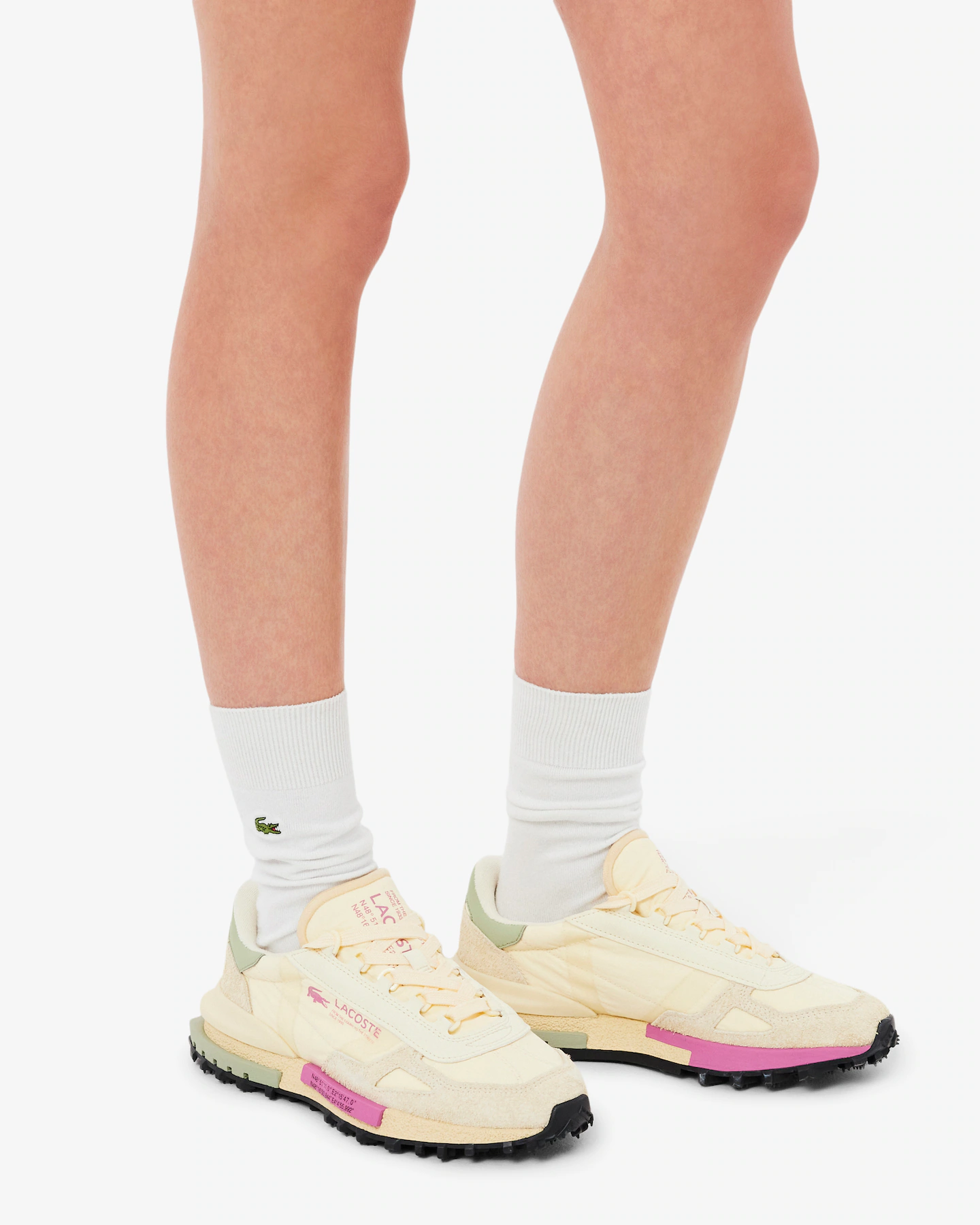 Sapatilhas ELITE ACTIVE 1261 Lacoste White 1