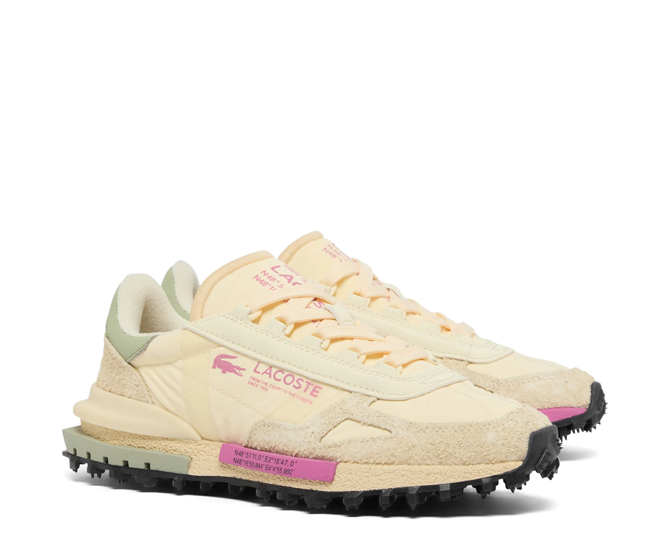 Sapatilhas ELITE ACTIVE 1261 Lacoste White 2