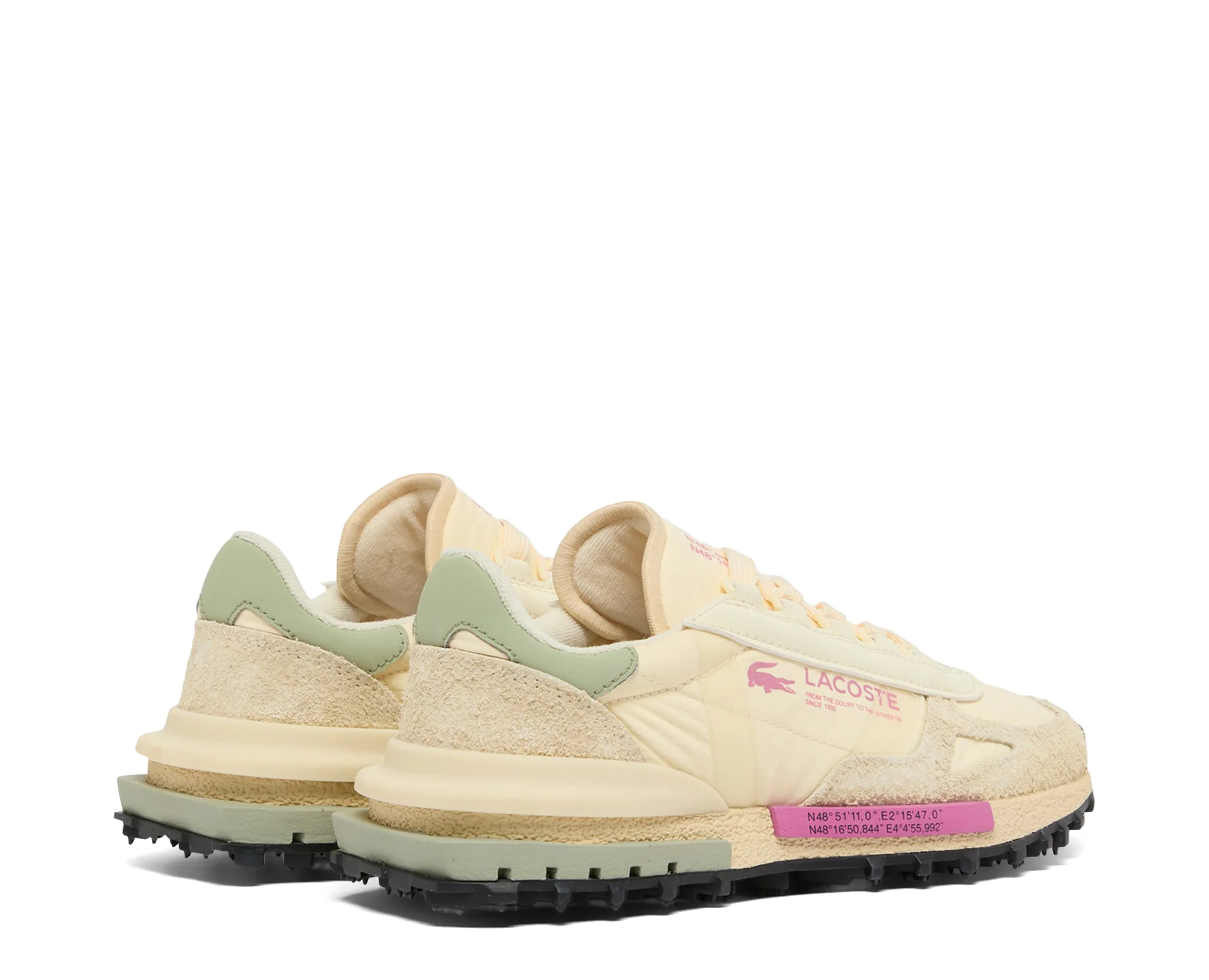 Sapatilhas ELITE ACTIVE 1261 Lacoste White 7