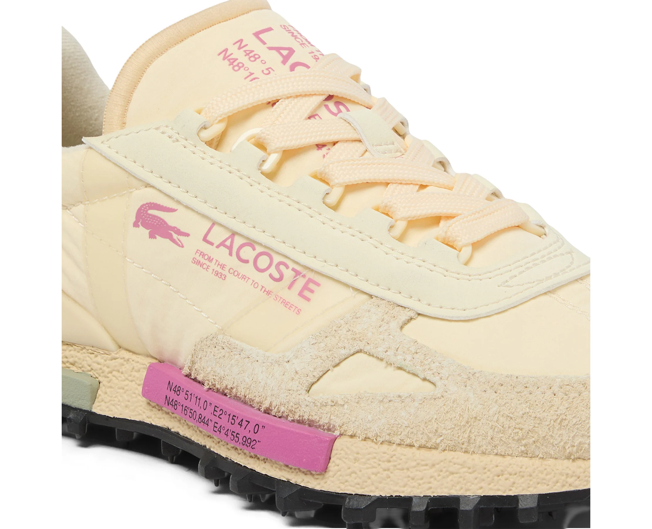 Sapatilhas ELITE ACTIVE 1261 Lacoste White 3