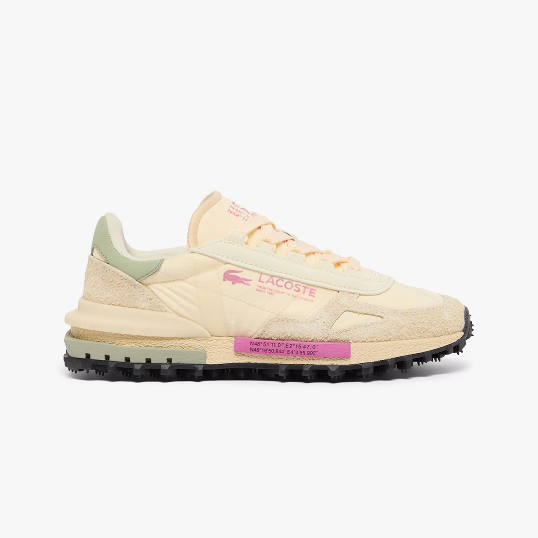 Sapatilhas ELITE ACTIVE 1261 Lacoste White 0