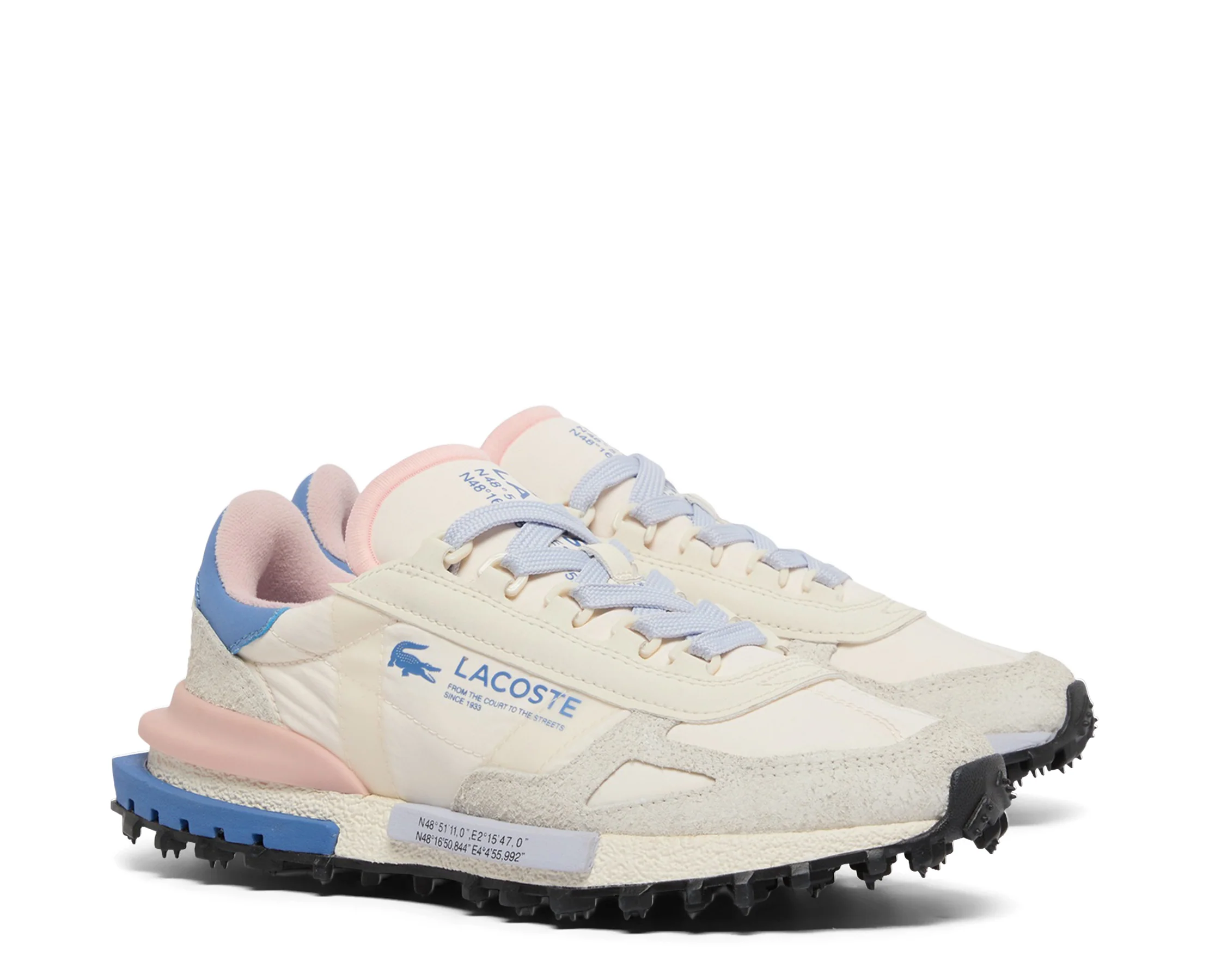 Sapatilhas ELITE ACTIVE 1261 Lacoste Blue 0