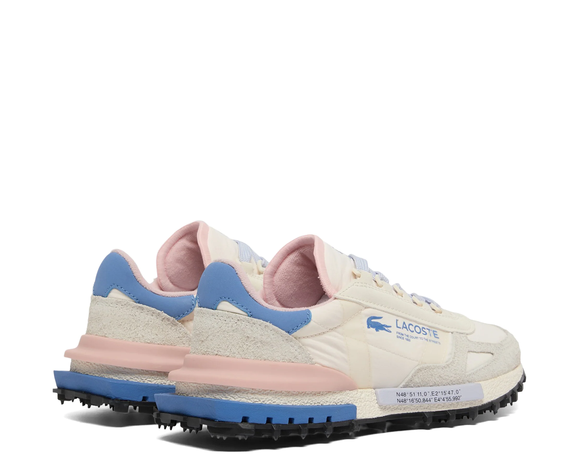 Sapatilhas ELITE ACTIVE 1261 Lacoste Blue 2