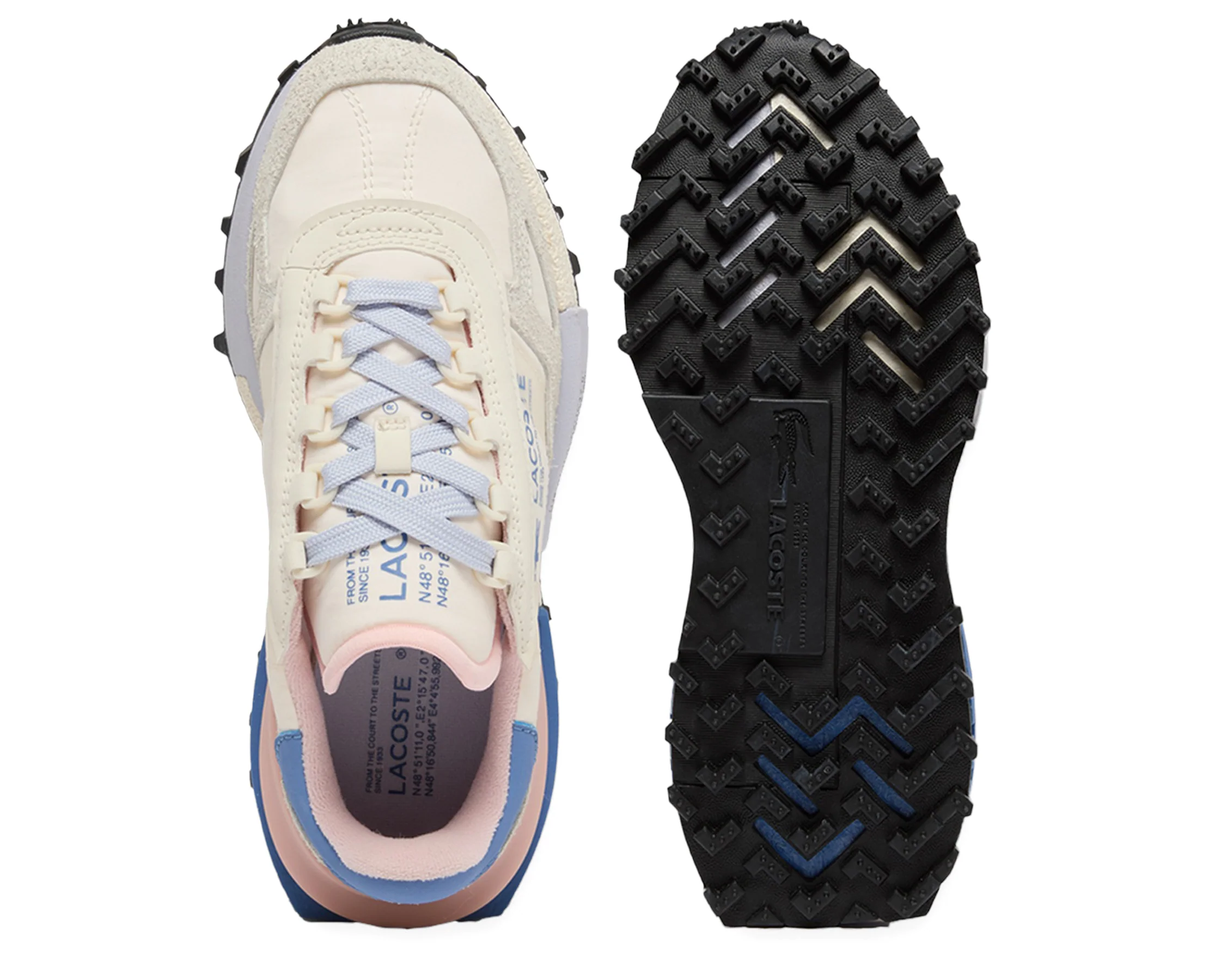 Sapatilhas ELITE ACTIVE 1261 Lacoste Blue 5