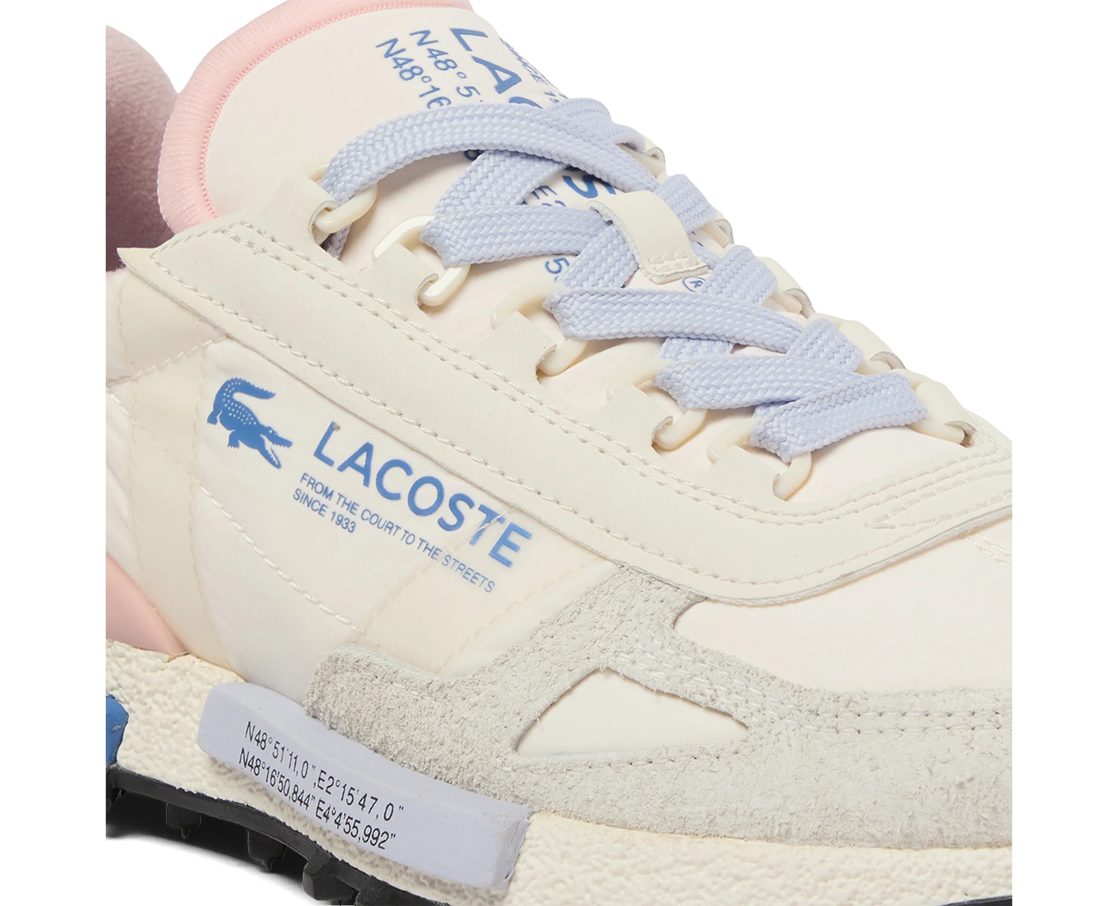 Sapatilhas ELITE ACTIVE 1261 Lacoste Blue 6