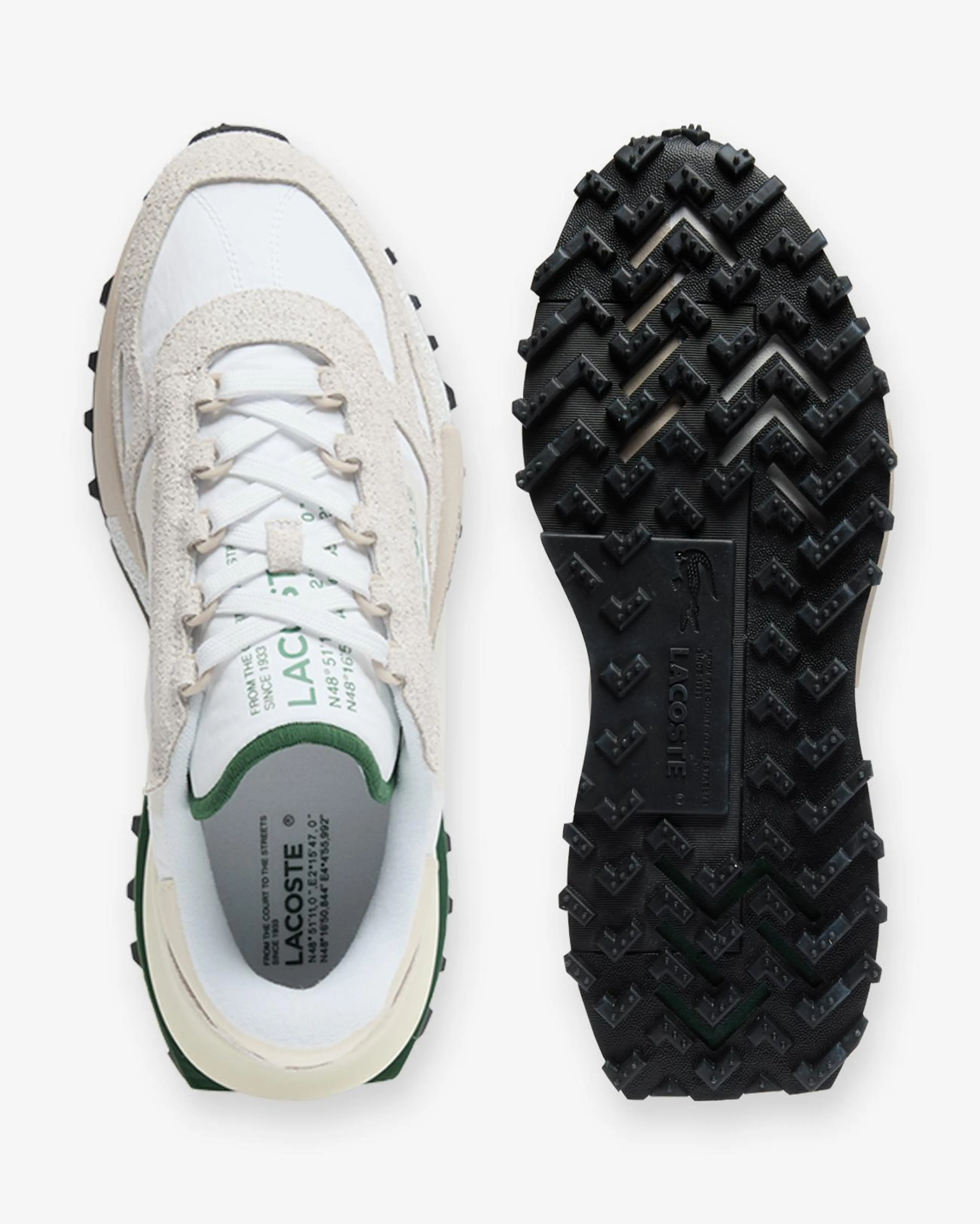 Sapatilhas ELITE ACTIVE 1262 Lacoste White 4