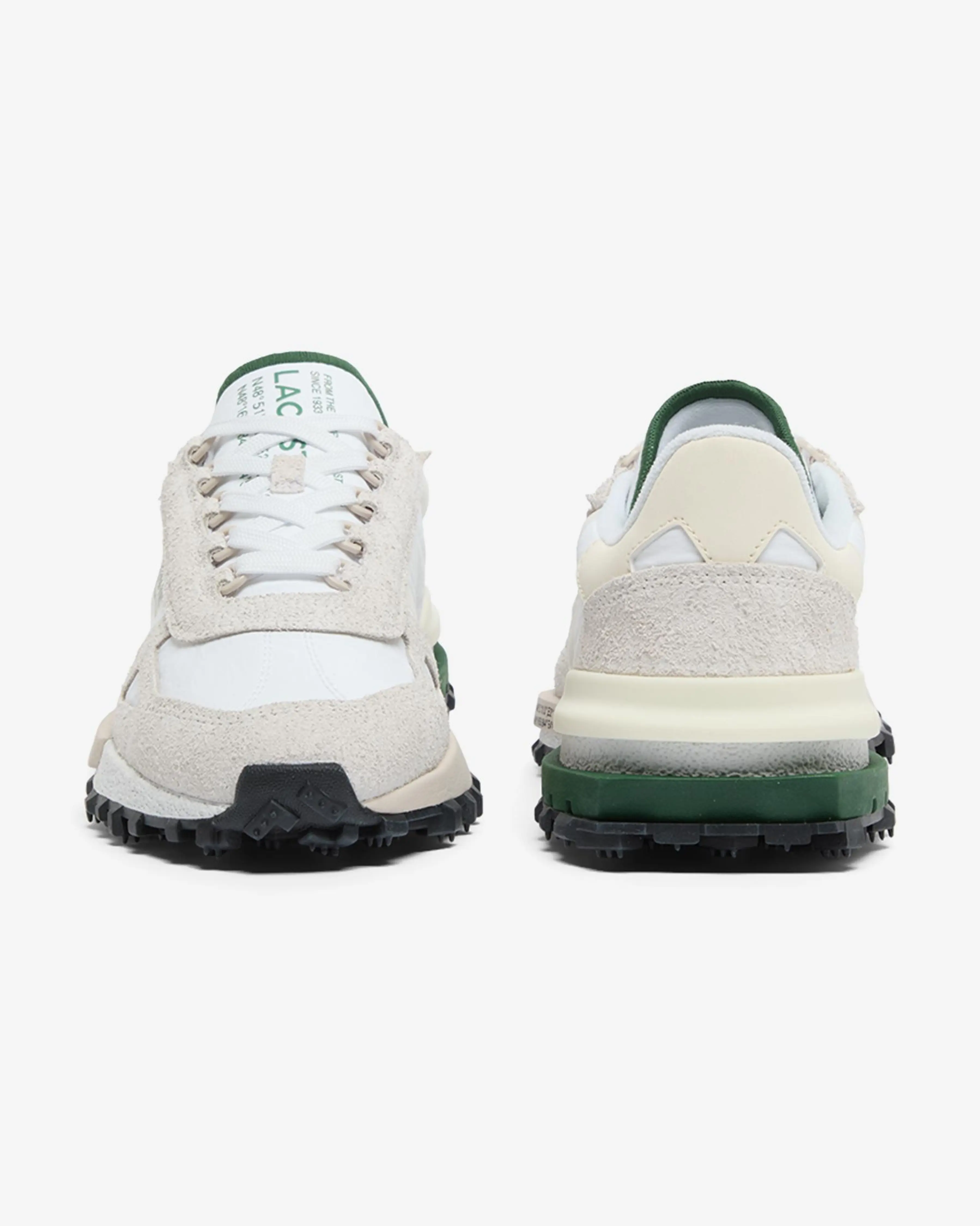 Sapatilhas ELITE ACTIVE 1262 Lacoste White 1