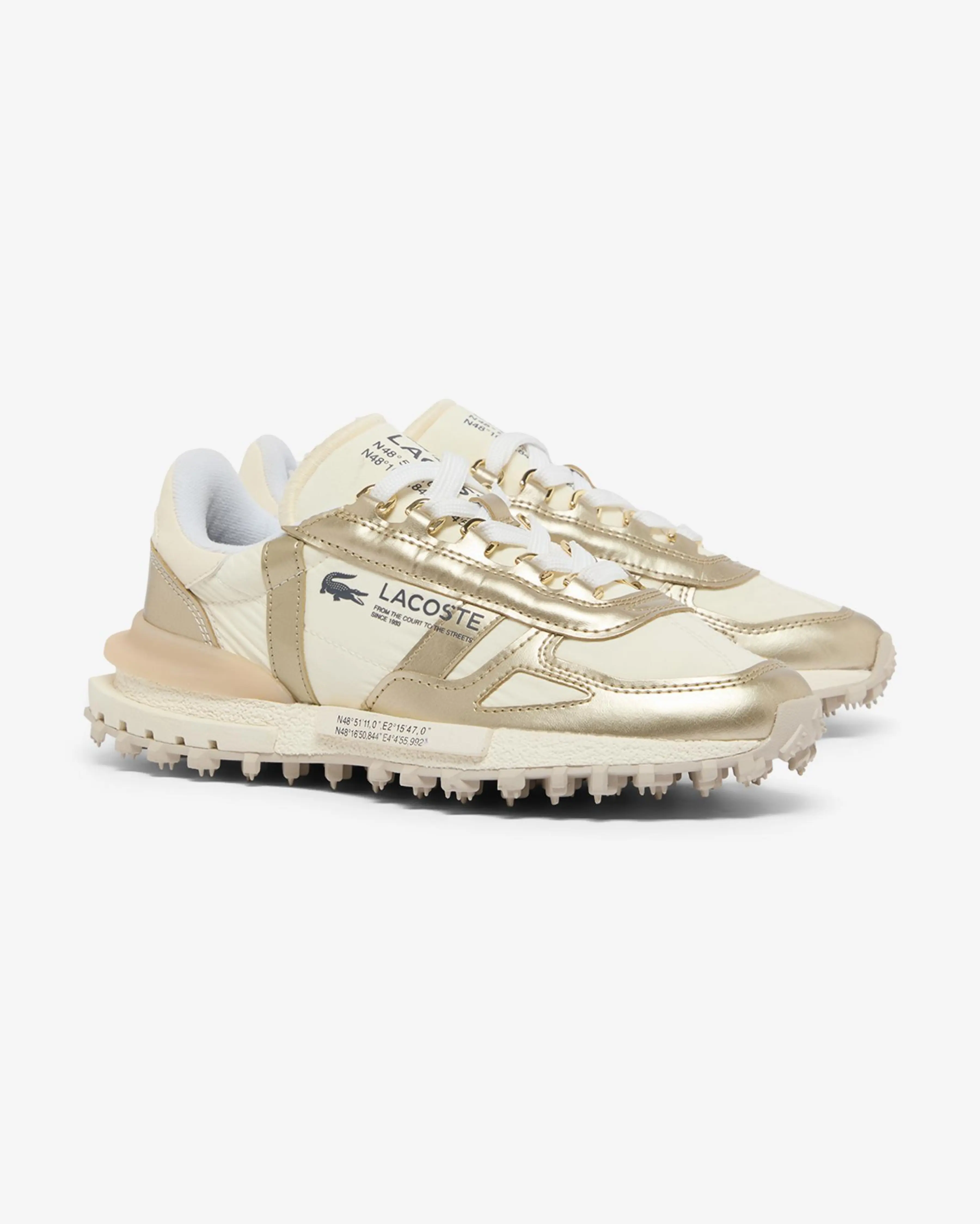 Sapatilhas ELITE ACTIVE 126 Lacoste White  5