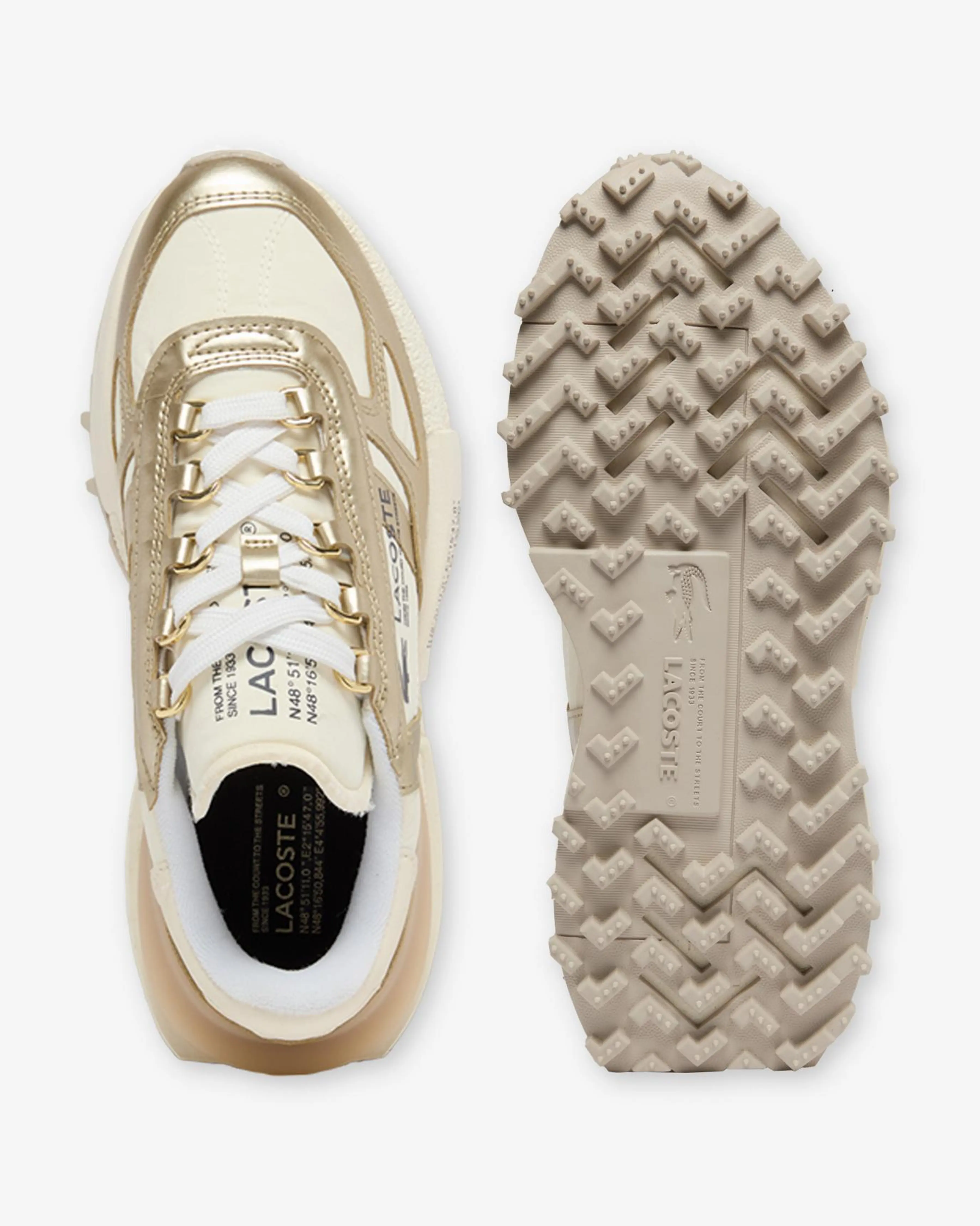 Sapatilhas ELITE ACTIVE 126 Lacoste White  3