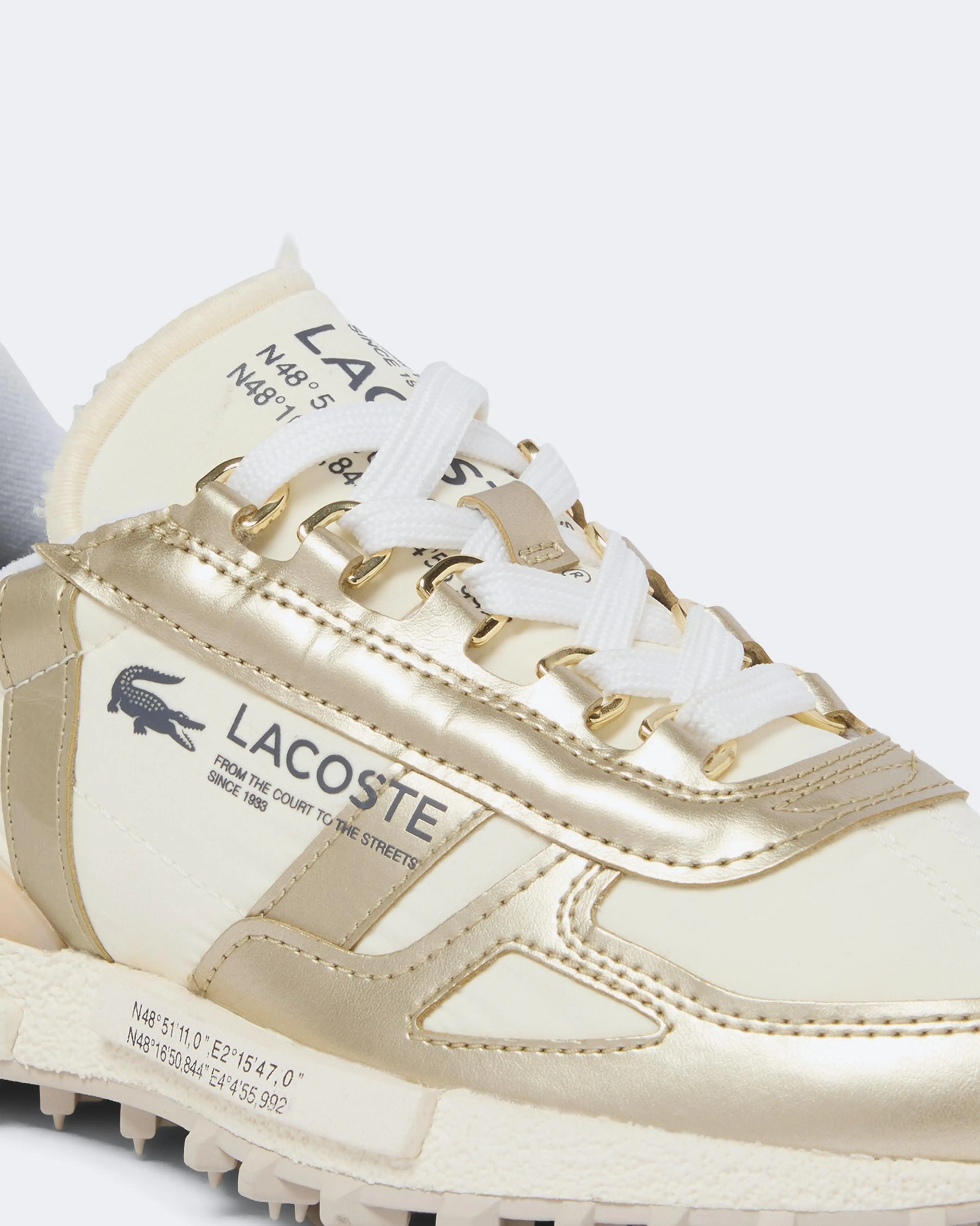 Sapatilhas ELITE ACTIVE 126 Lacoste White  2