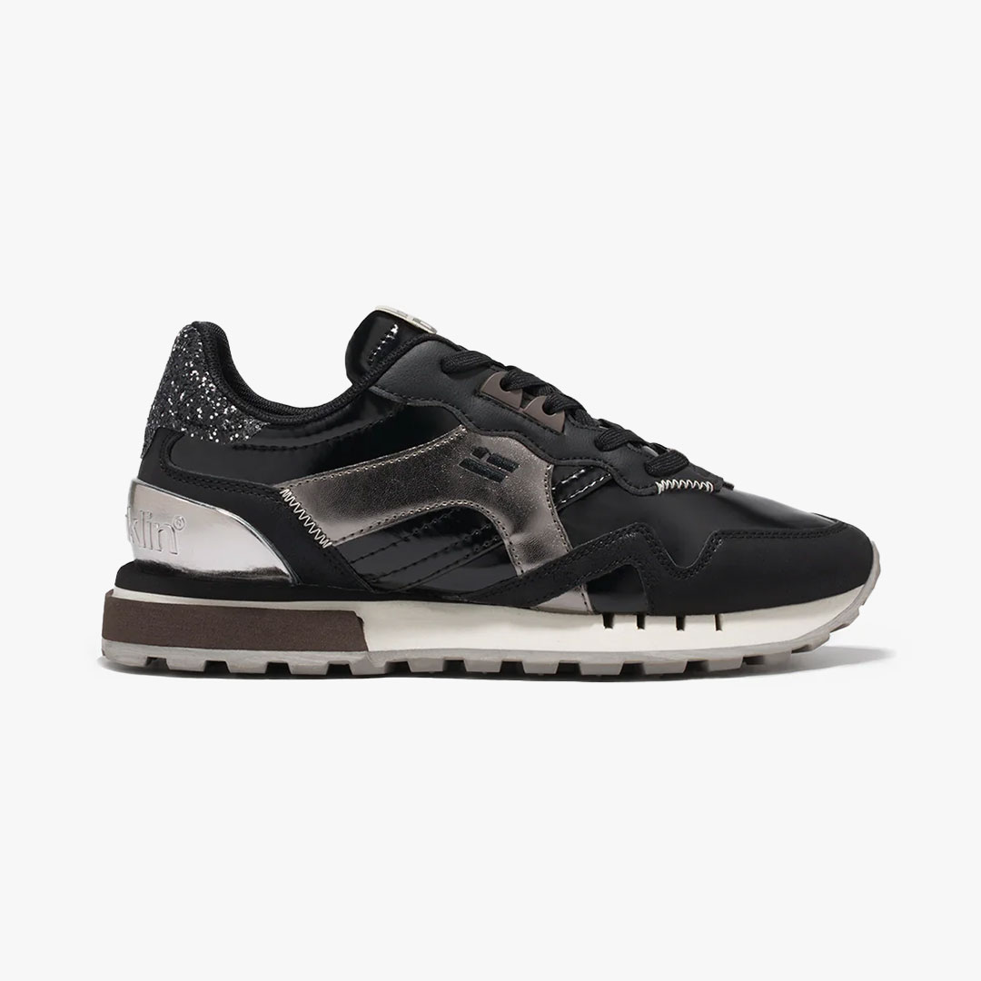 Sapatilhas VIBLA D.Franklin Black