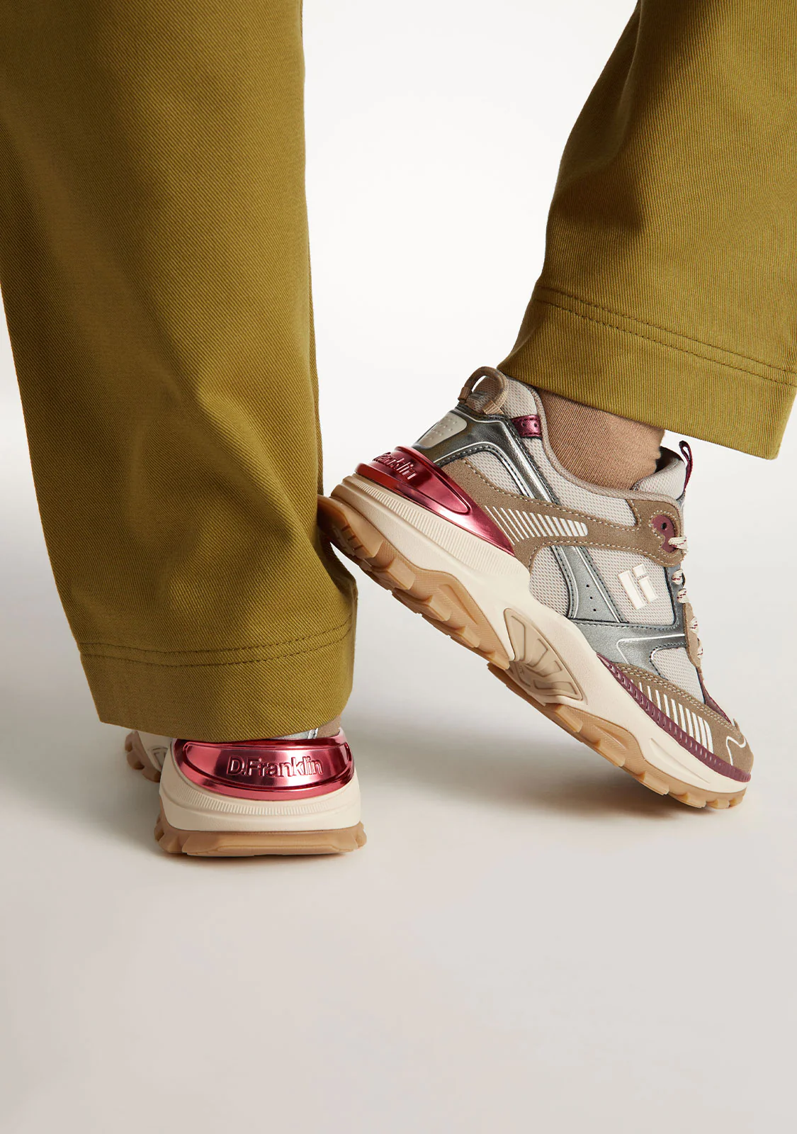 Sapatilhas 347 TRACK D