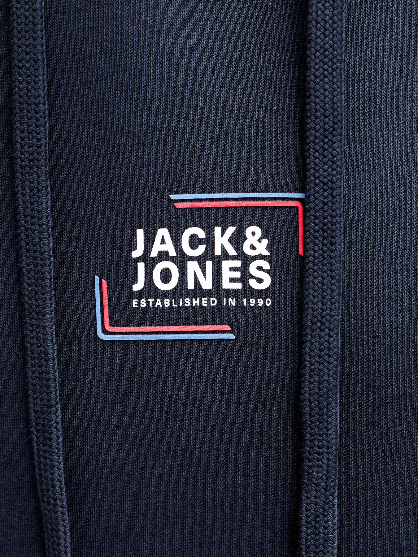 Hoodie CORP Jack&Jones Navy Blazer 1