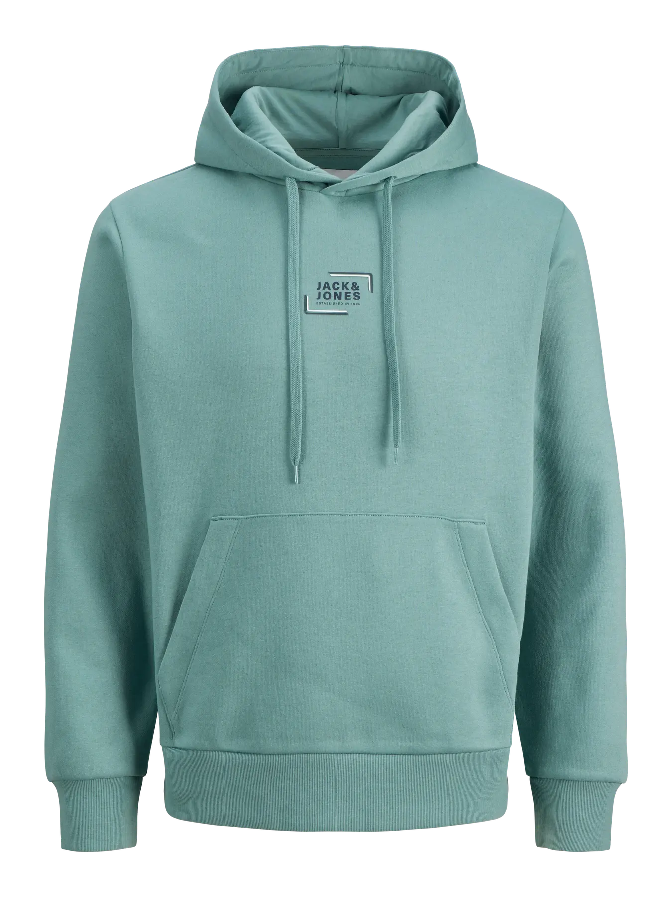 Hoodie CORP Jack&Jones Mineral Blue 4