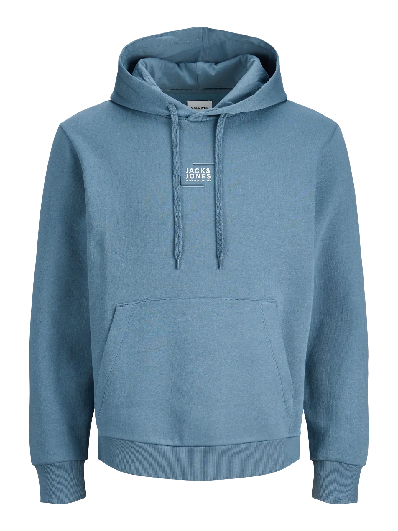 Hoodie CORP Jack&Jones Blue Mirage 6