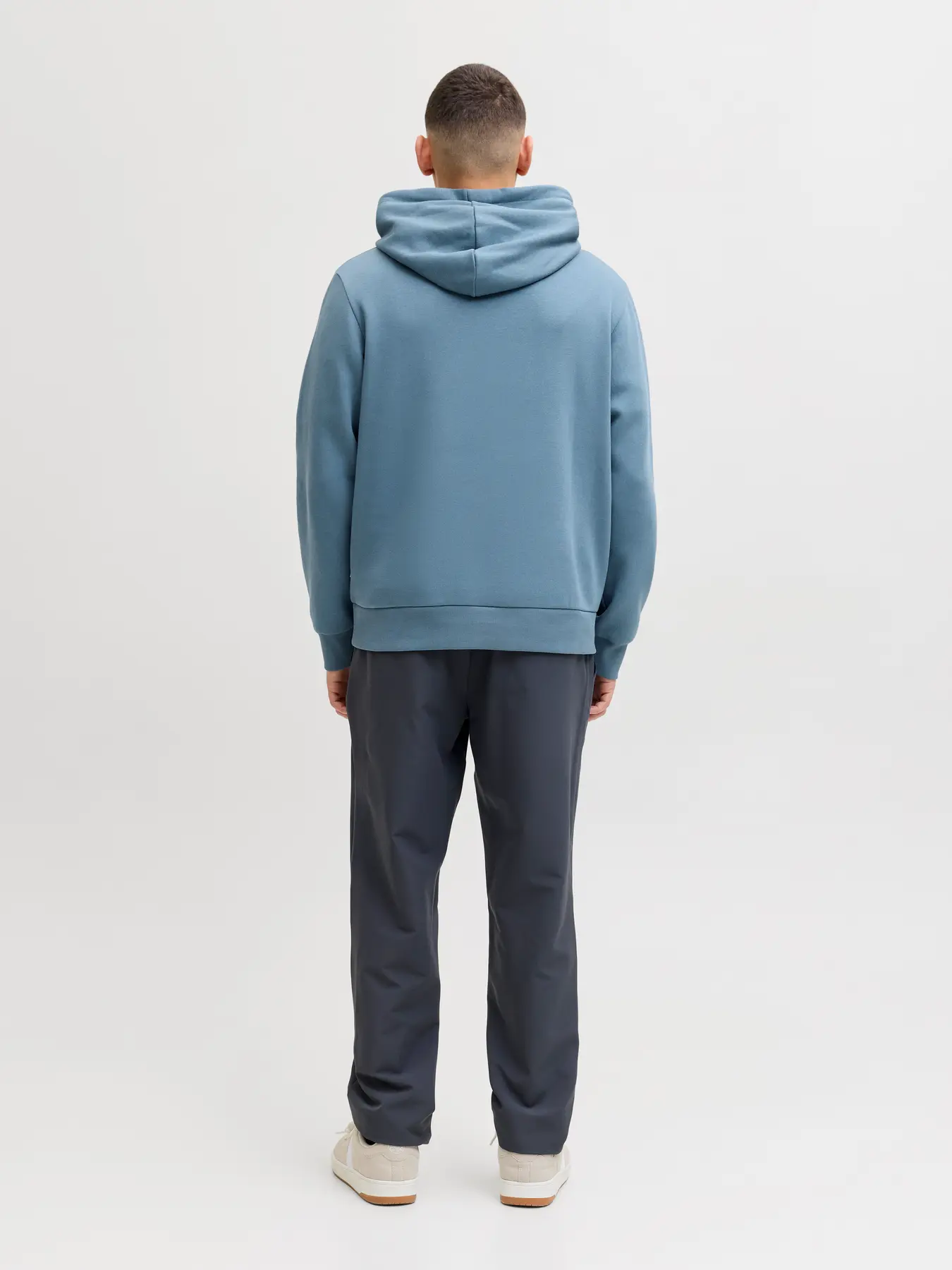 Hoodie CORP Jack&Jones Blue Mirage 2