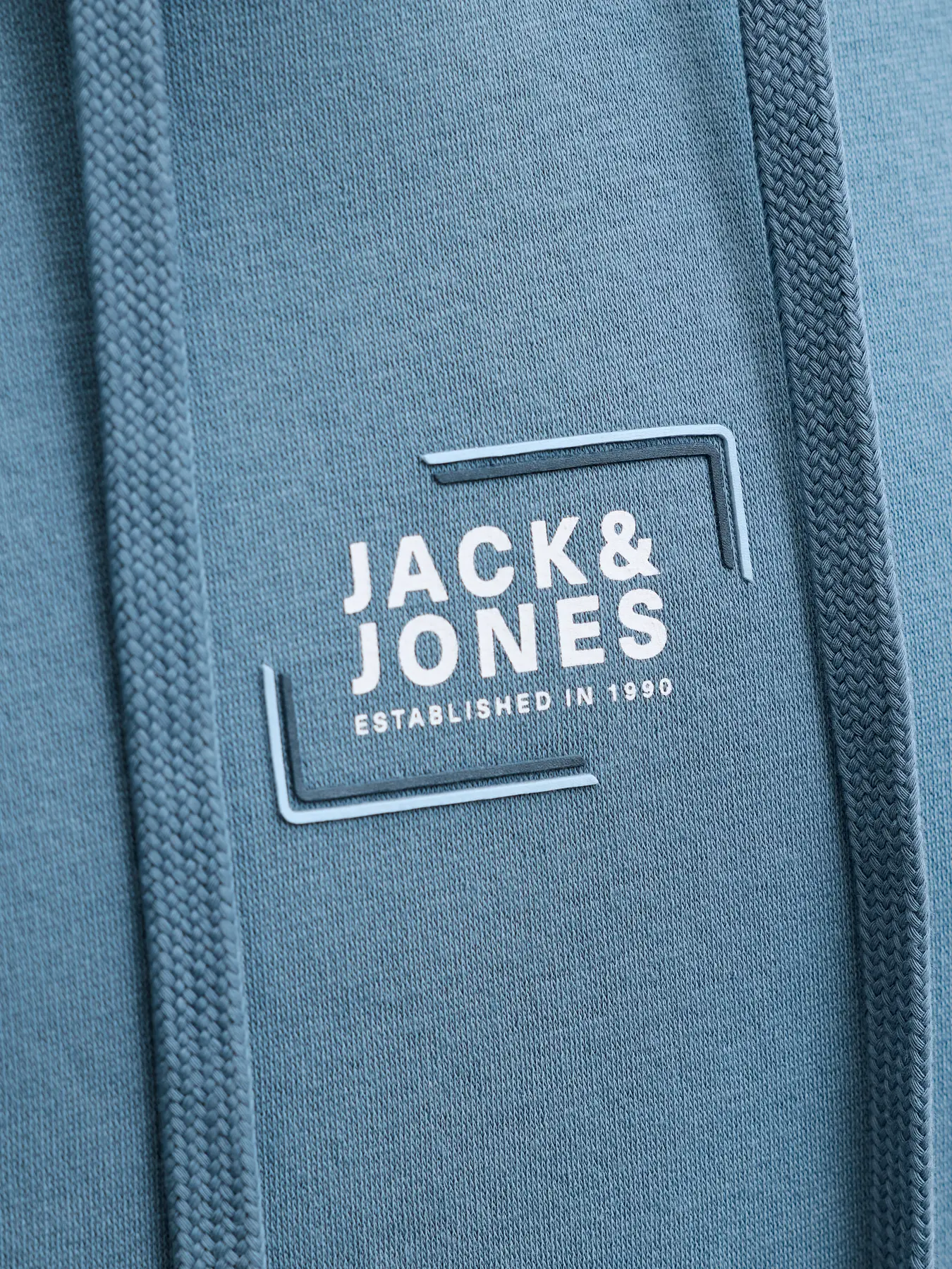 Hoodie CORP Jack&Jones Blue Mirage 1