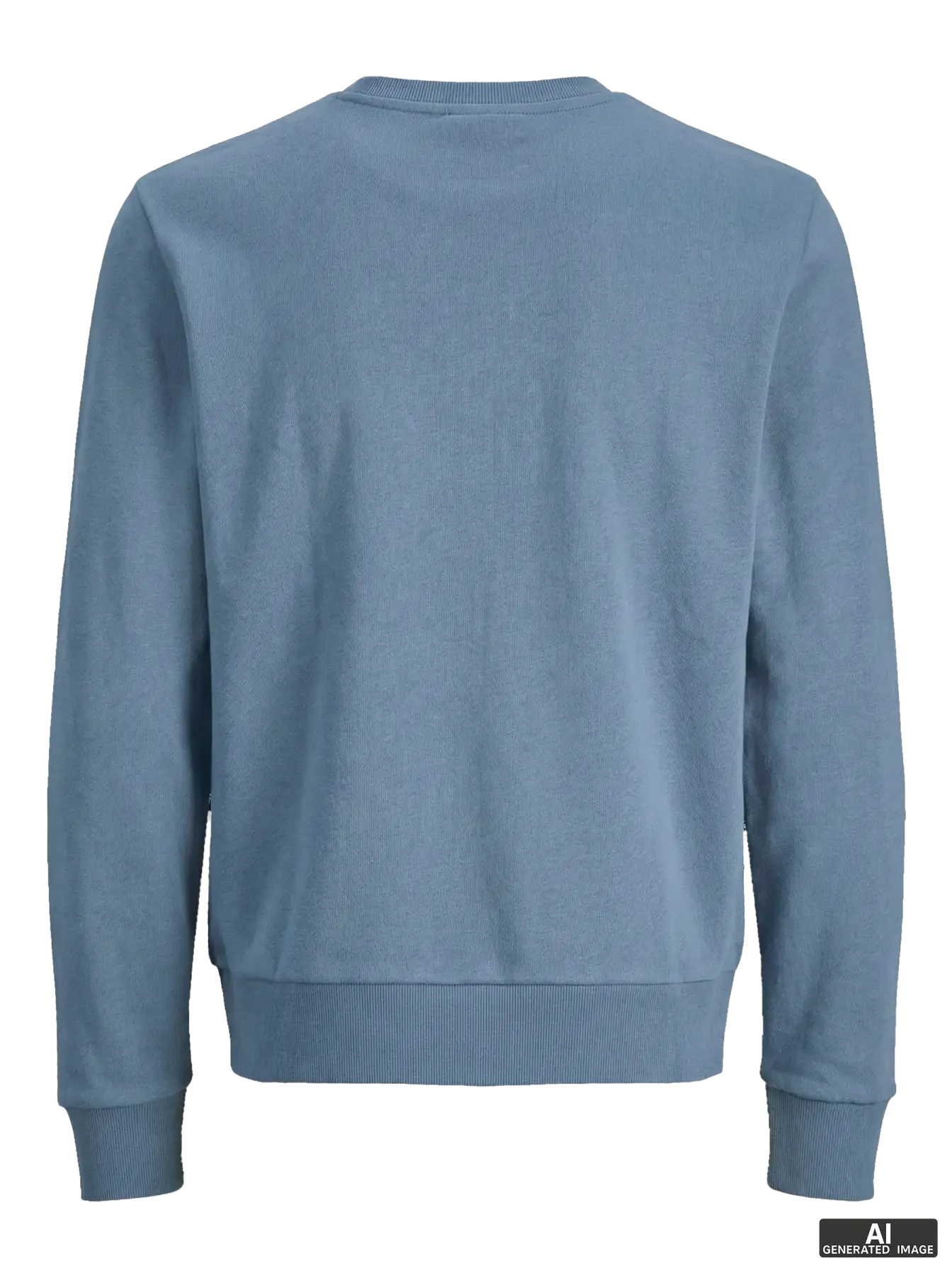 Camisola LOGO Jack&Jones Blue Mirage 5